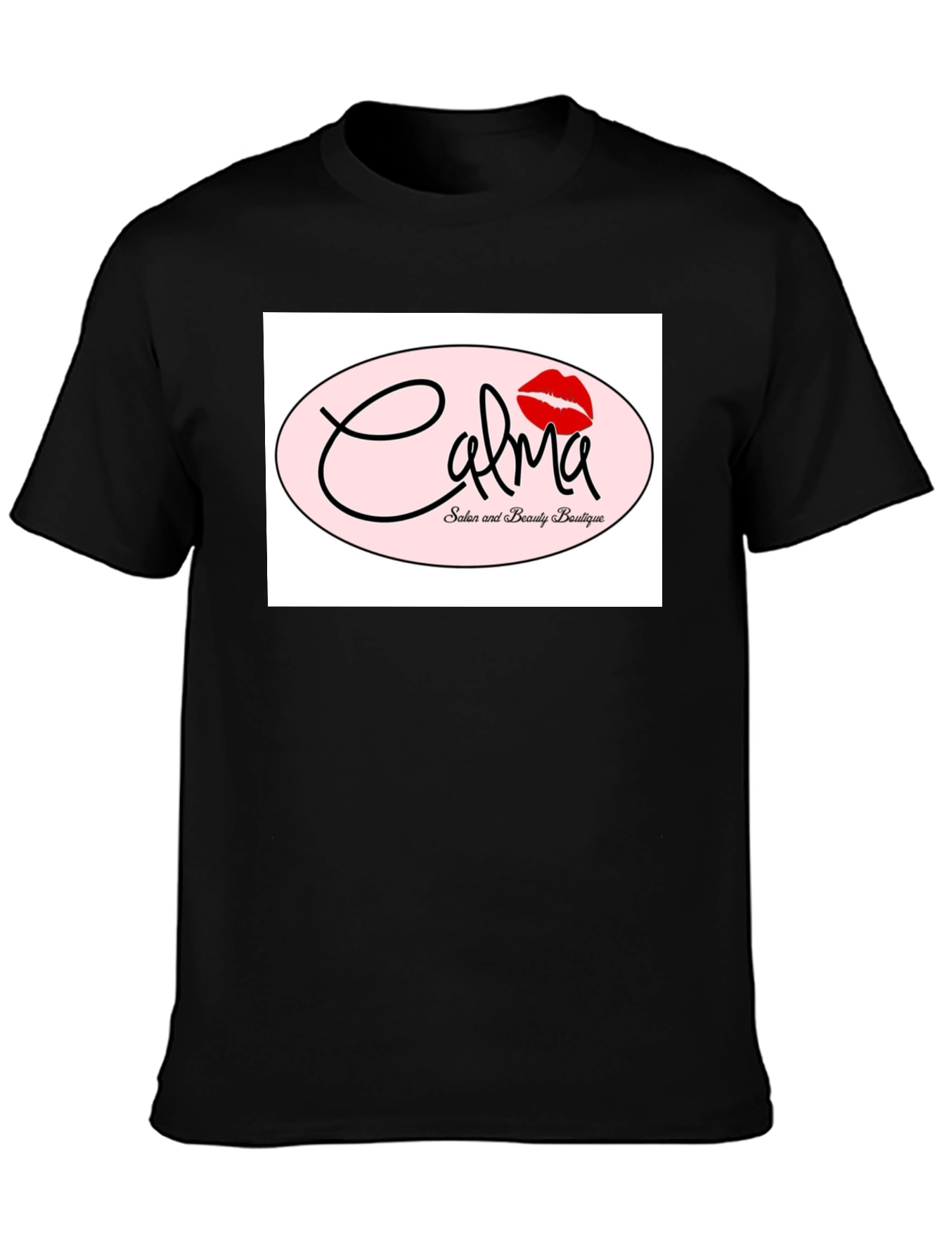 Calma Salon & Beauty Boutique Graphic Tee