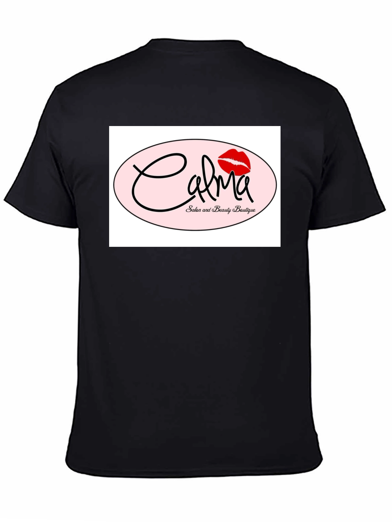 Calma Salon & Beauty Boutique Graphic Tee