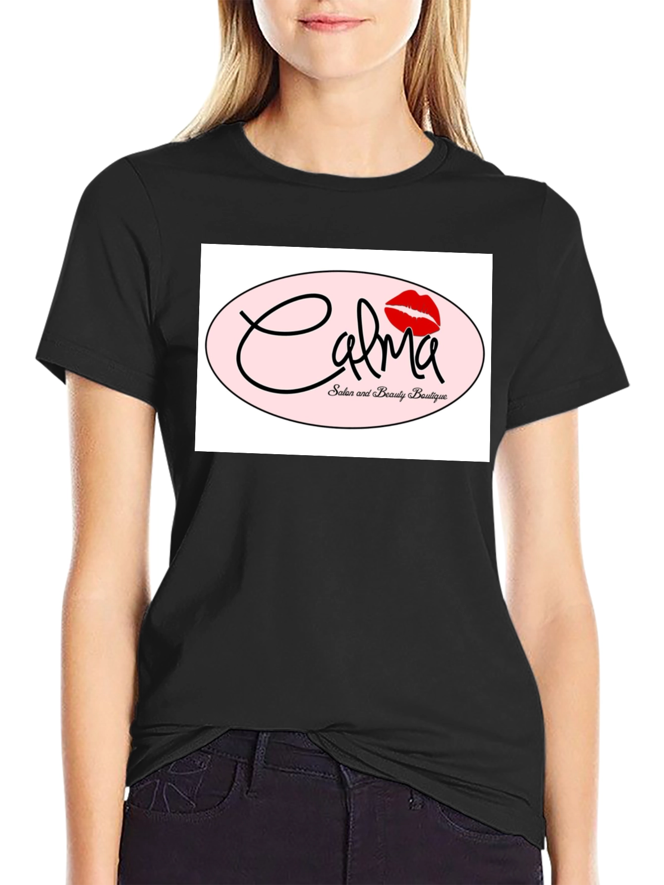 Calma Salon & Beauty Boutique Graphic Tee