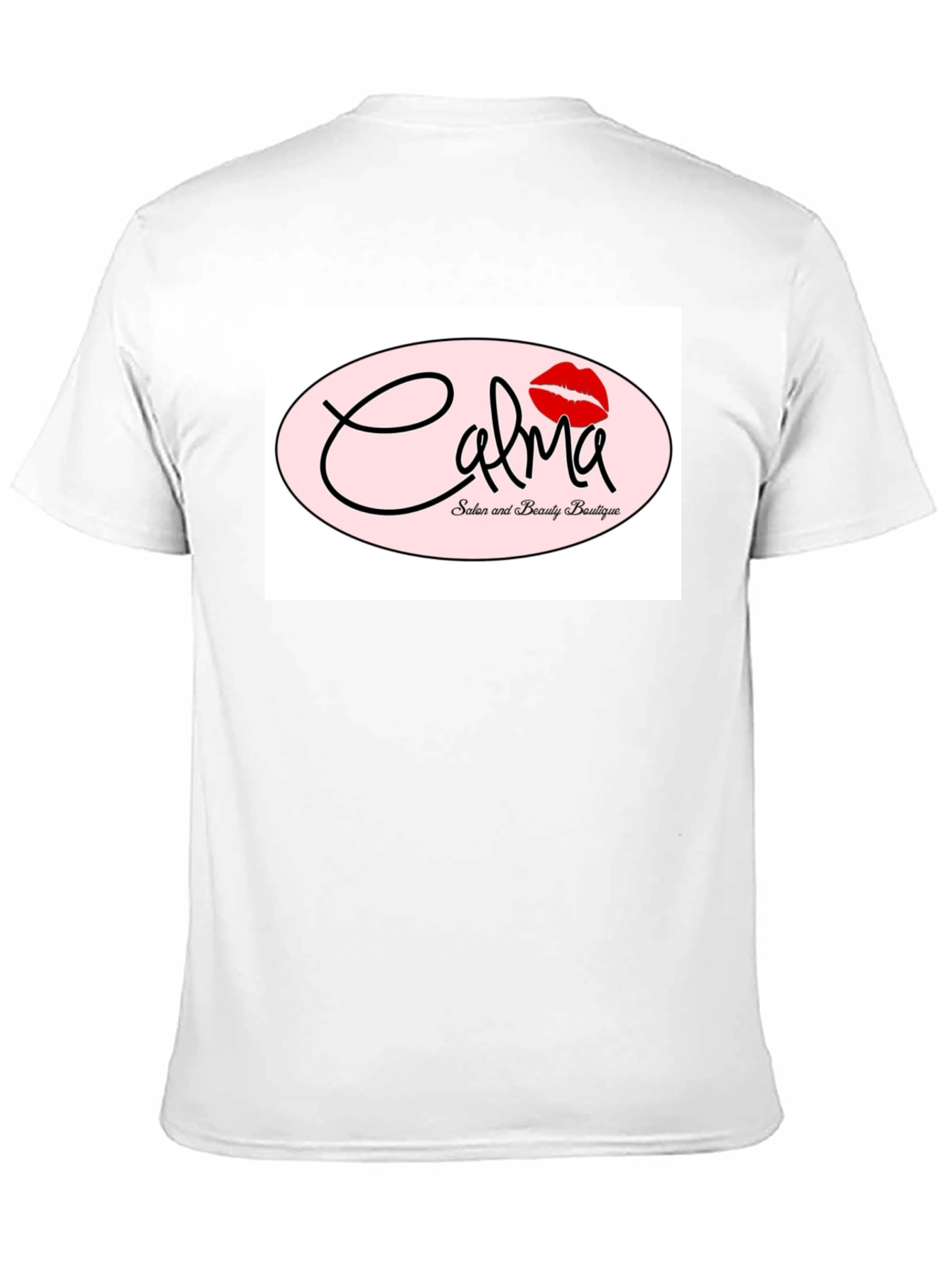 Calma Salon & Beauty Boutique Graphic Tee