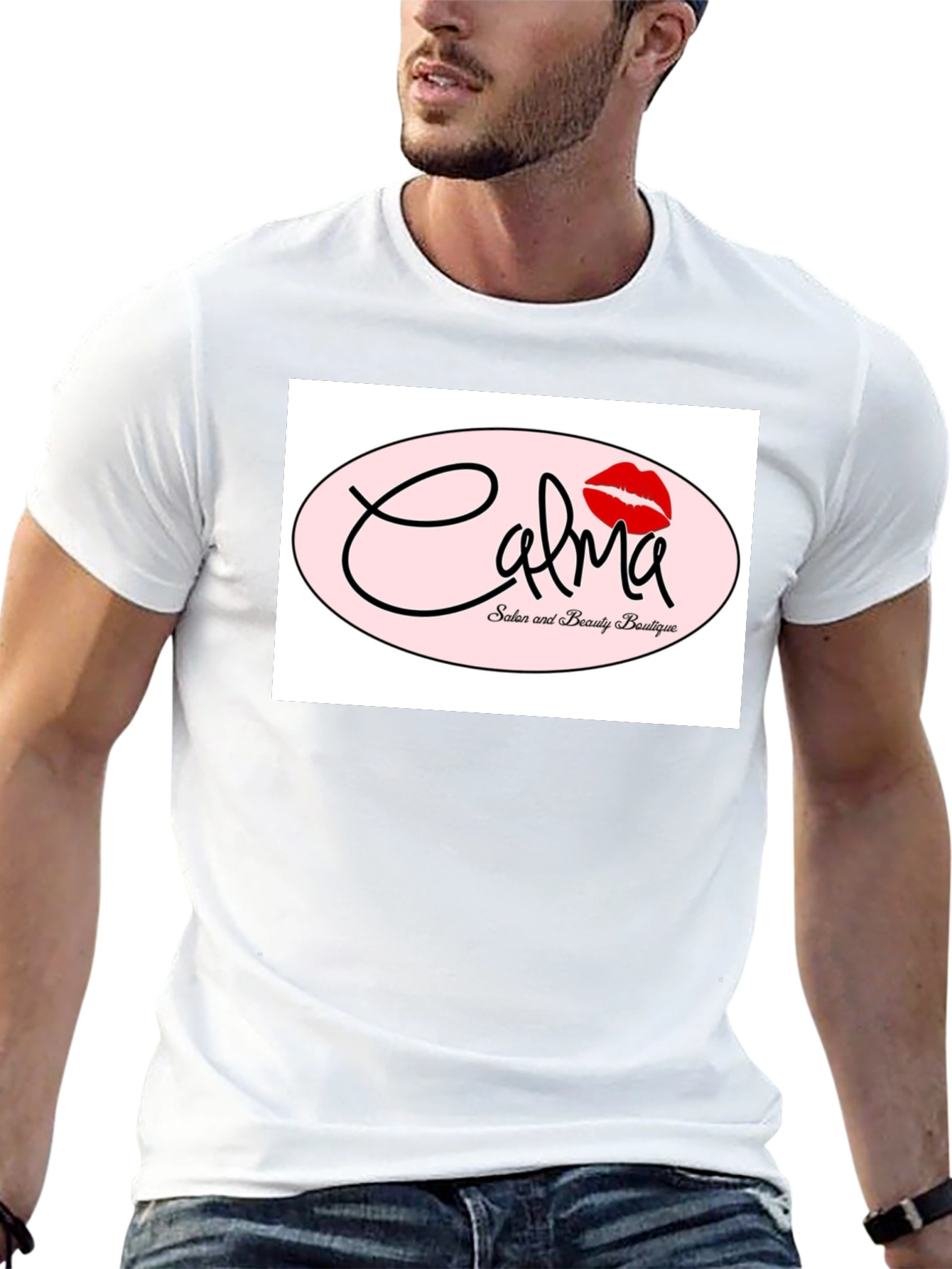Calma Salon & Beauty Boutique Graphic Tee