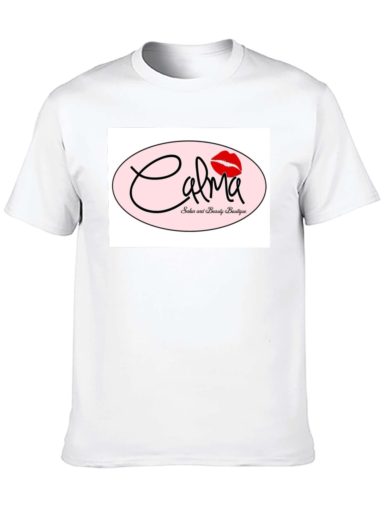 Calma Salon & Beauty Boutique Graphic Tee