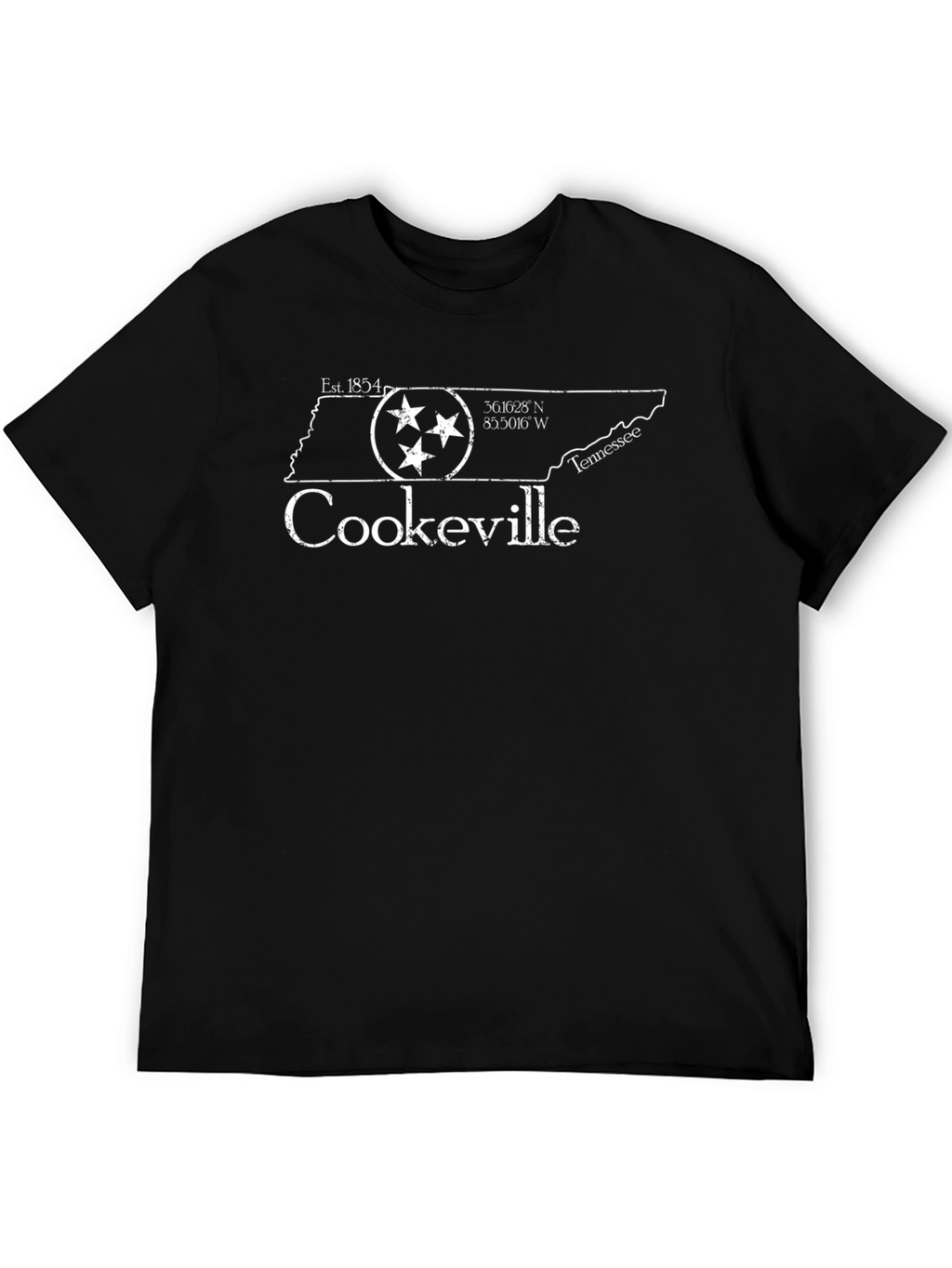 Cookeville Tennessee T-Shirt