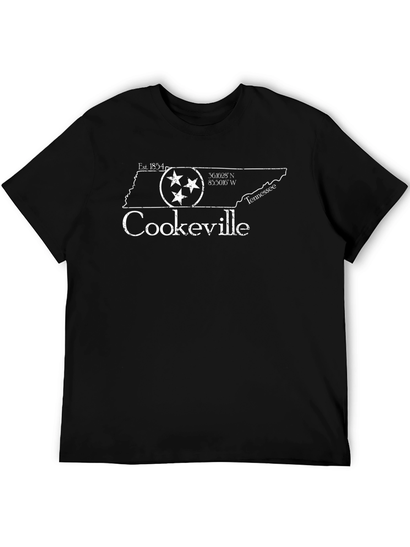 Cookeville Tennessee T-Shirt