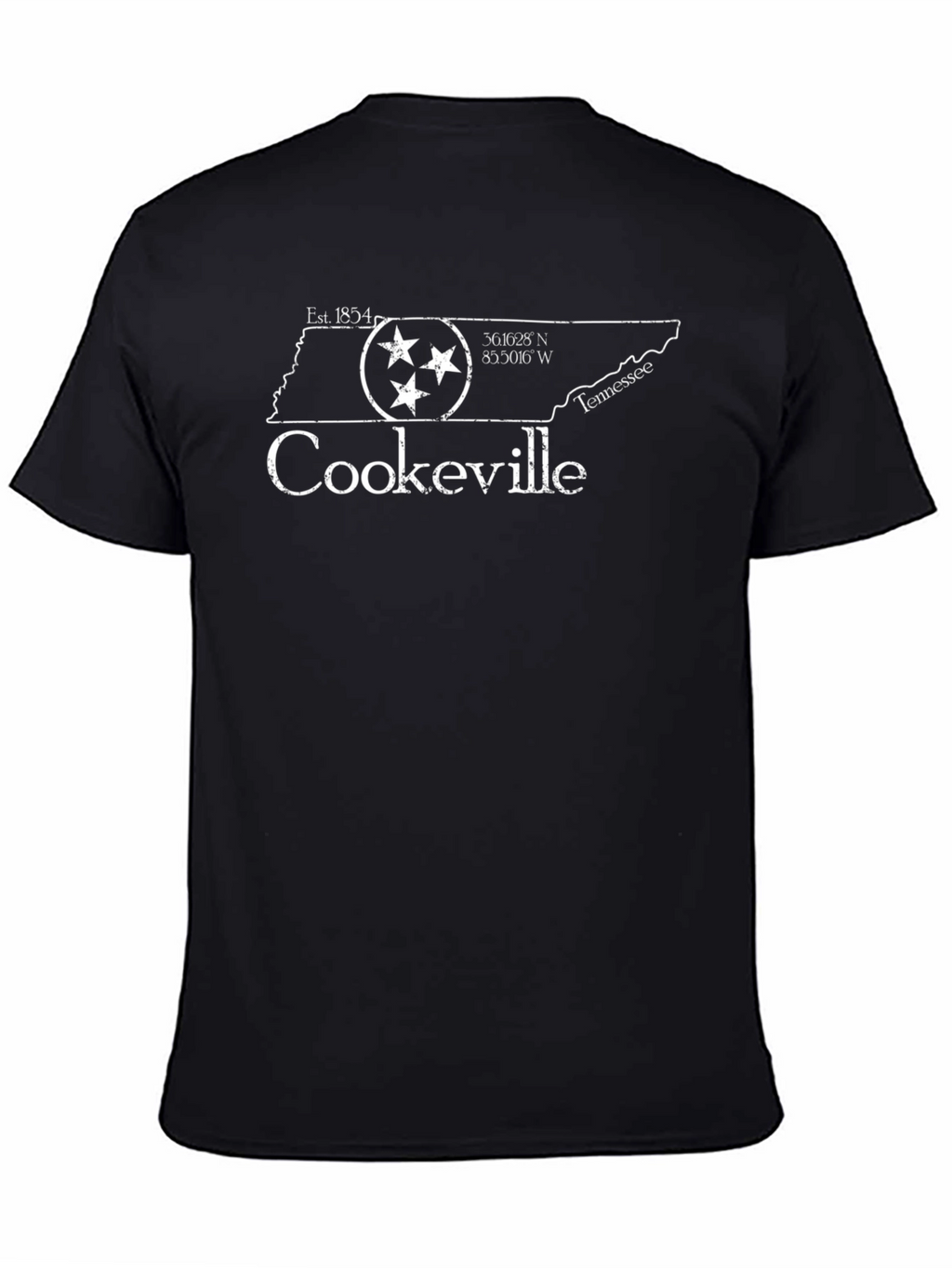 Cookeville Tennessee T-Shirt