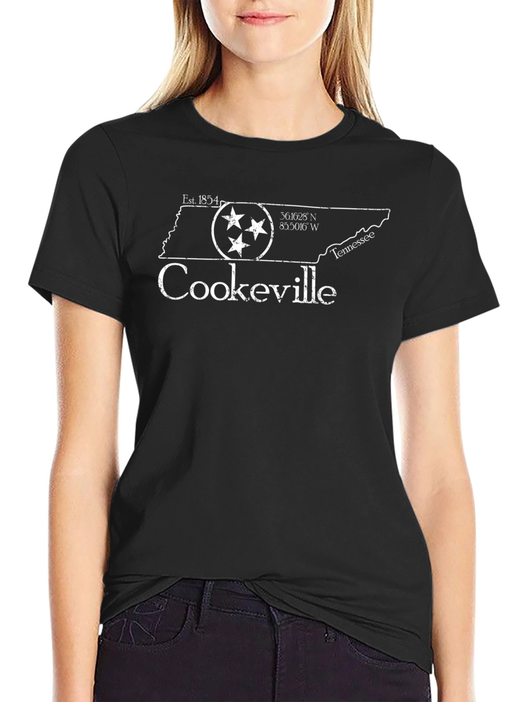 Cookeville Tennessee T-Shirt