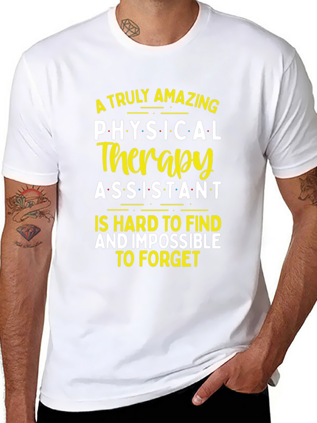 Amazing Physical Therapy Assistant T-Shirt