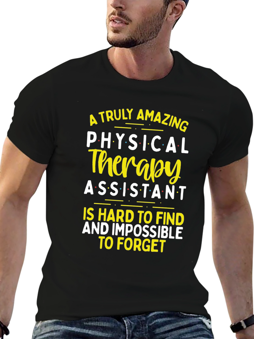 Amazing Physical Therapy Assistant T-Shirt