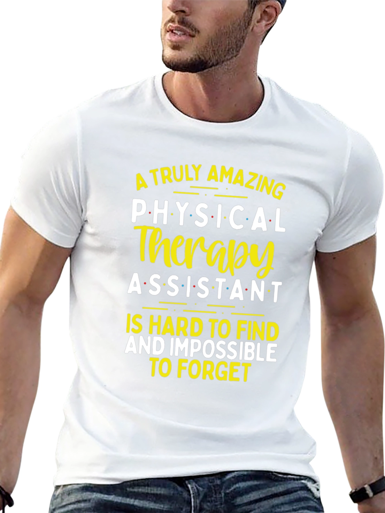 Amazing Physical Therapy Assistant T-Shirt