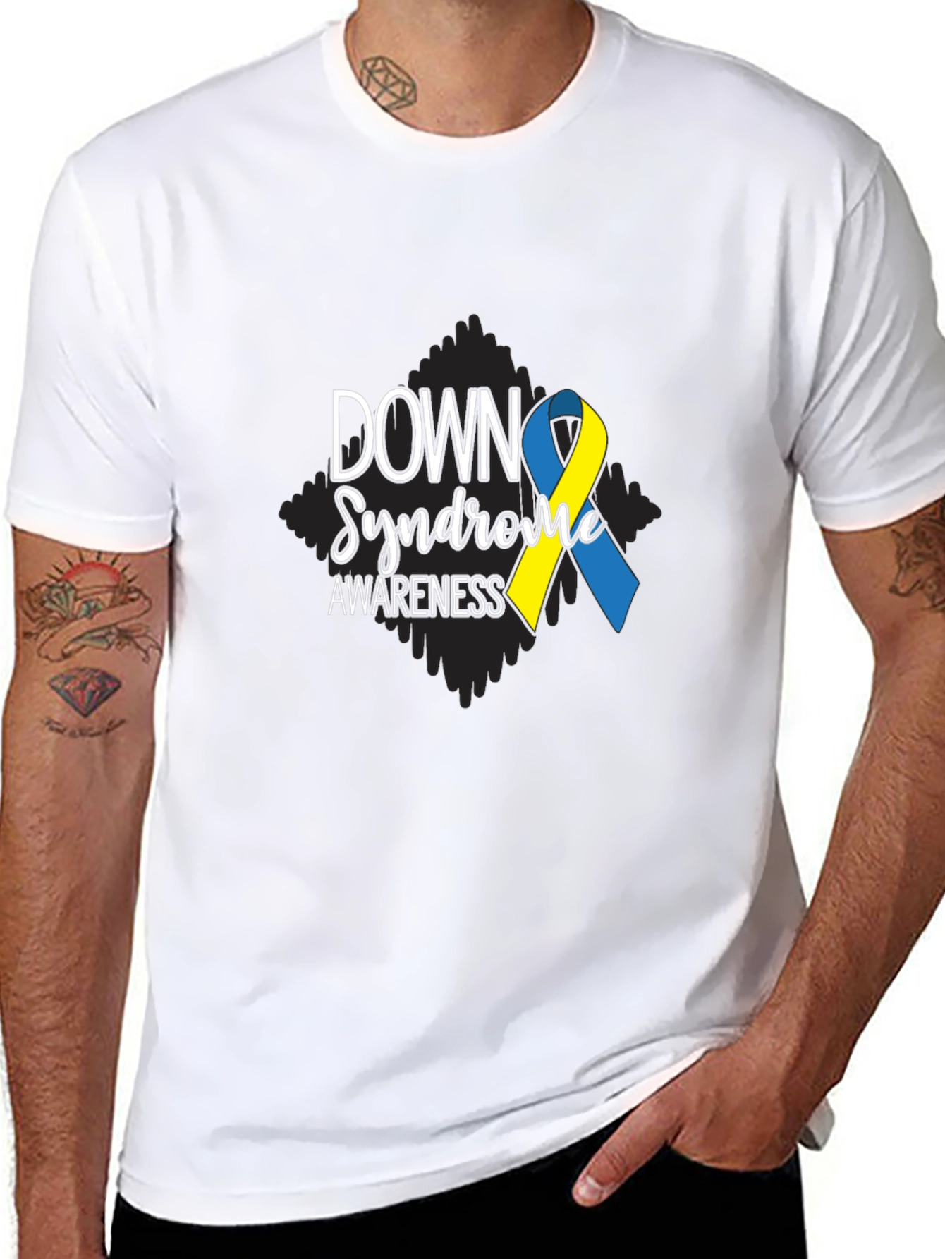 Down Syndrome Awareness T-Shirt