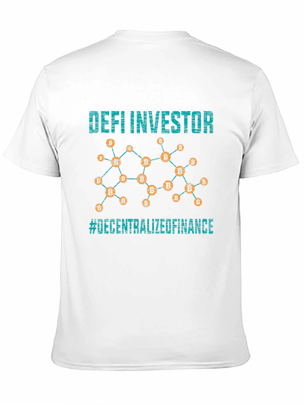 DeFi Investor Tee - Decentralized Finance