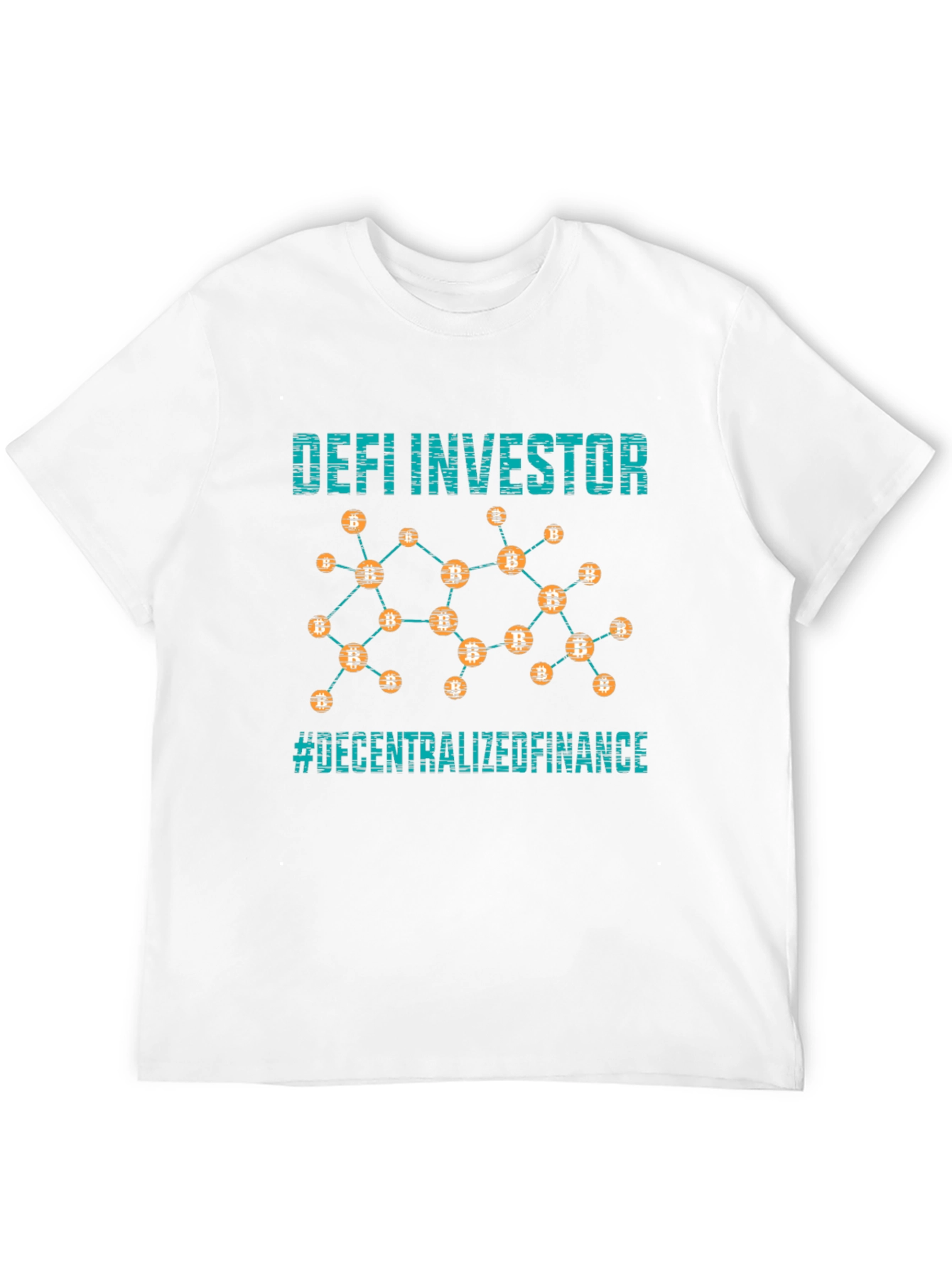 DeFi Investor Tee - Decentralized Finance