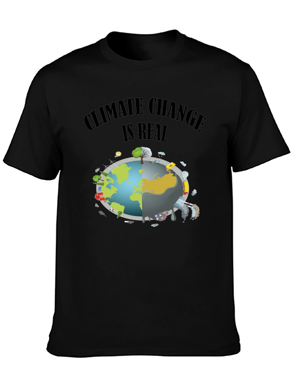 Climate Change Awareness T-Shirt