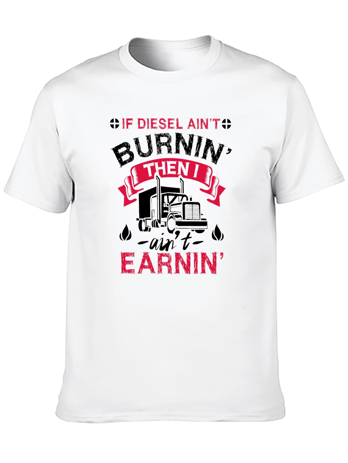 Diesel Burnin T-Shirt