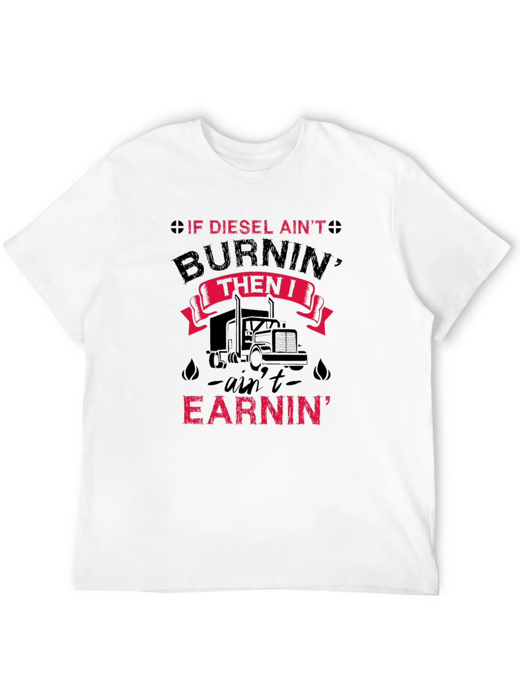 Diesel Burnin T-Shirt