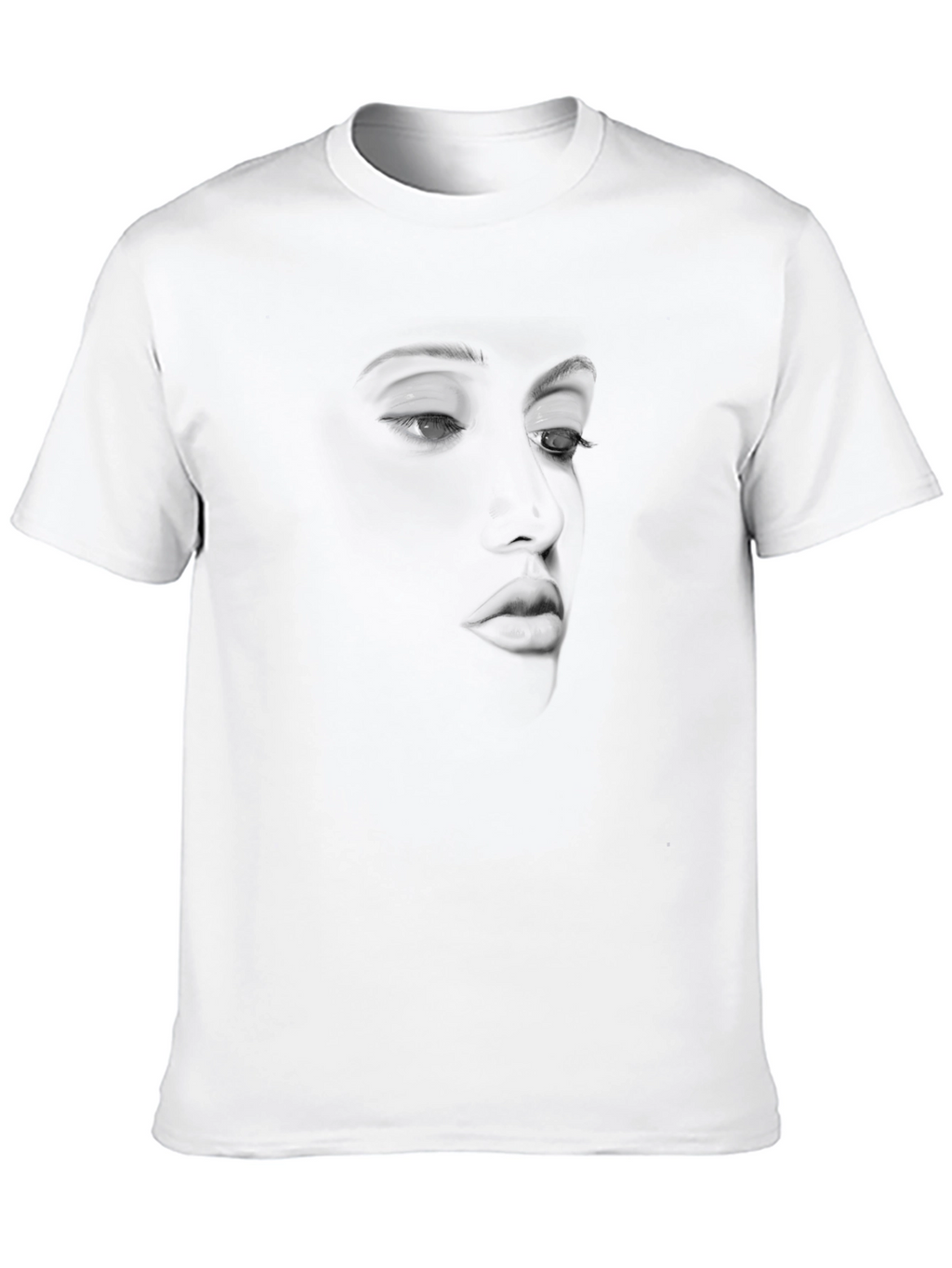 Sultry Shadow T-Shirt - Bold Graphic Tee