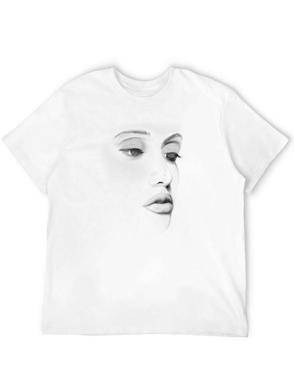 Sultry Shadow T-Shirt - Bold Graphic Tee