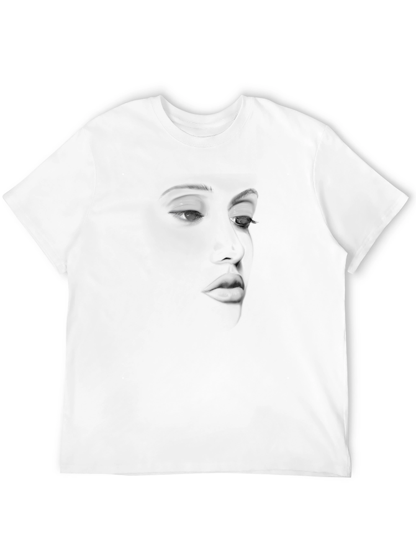 Sultry Shadow T-Shirt - Bold Graphic Tee