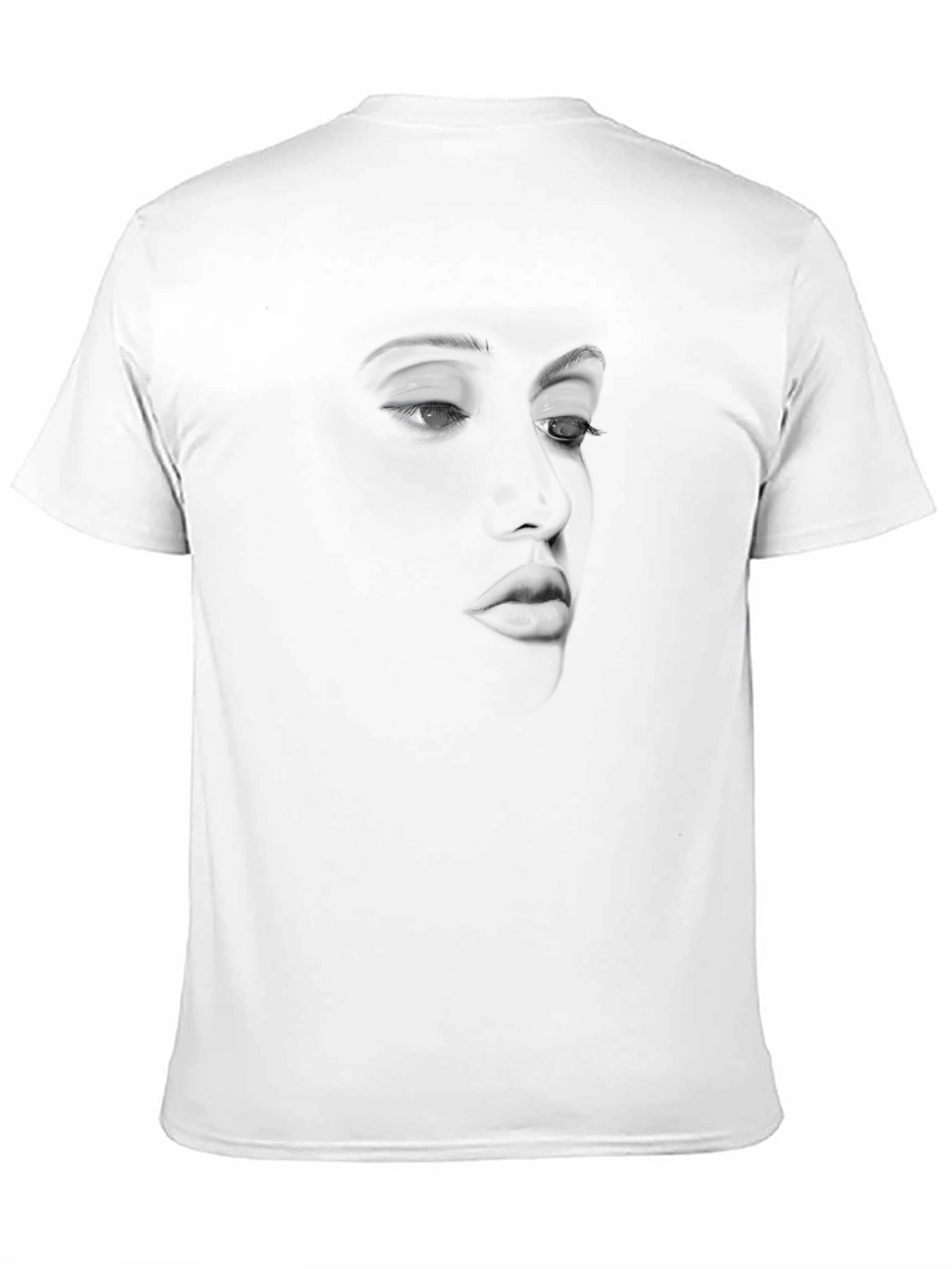 Sultry Shadow T-Shirt - Bold Graphic Tee