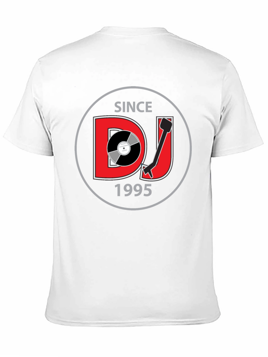 DJ Since 1995 Graphic T-Shirt