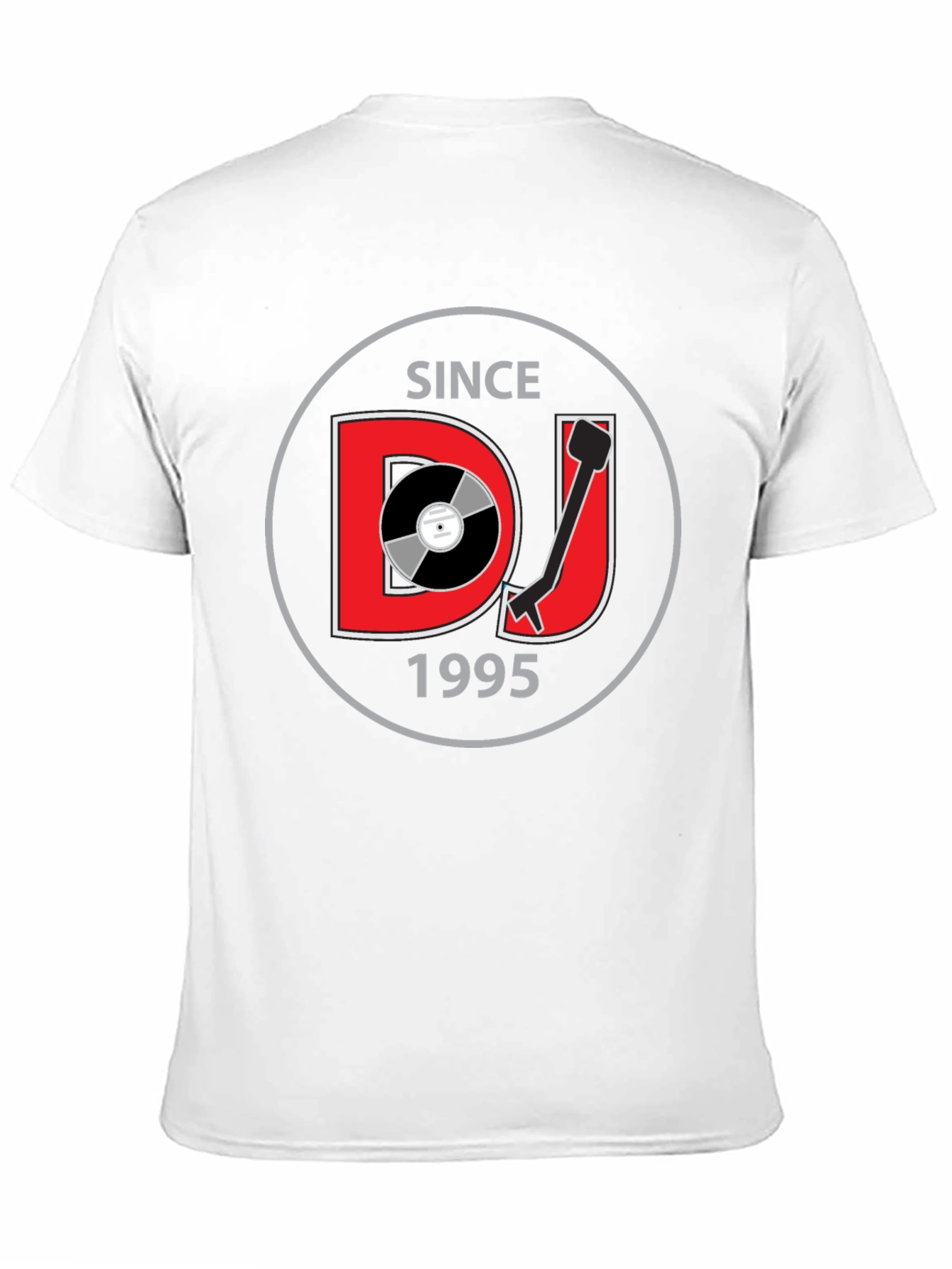 DJ Since 1995 Graphic T-Shirt