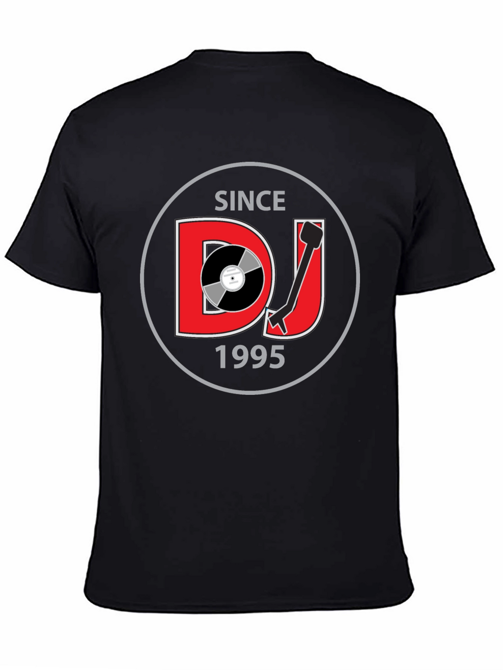 DJ Since 1995 Graphic T-Shirt