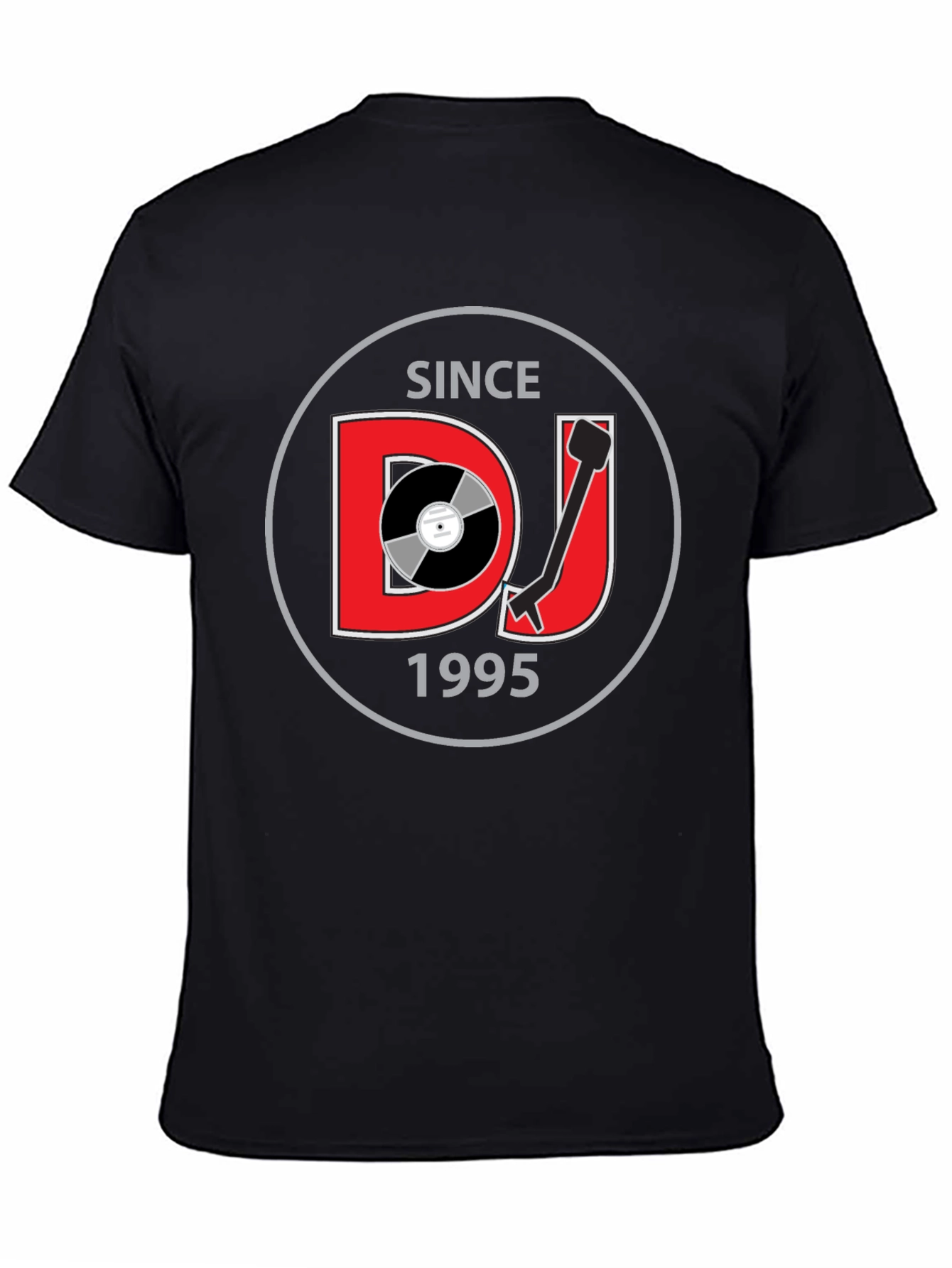 DJ Since 1995 Graphic T-Shirt