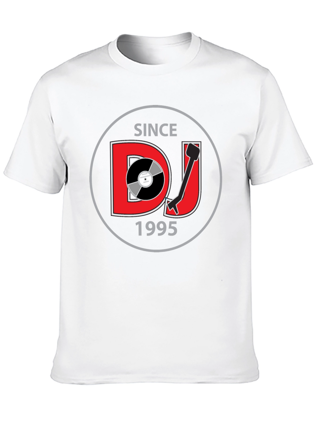 DJ Since 1995 Graphic T-Shirt