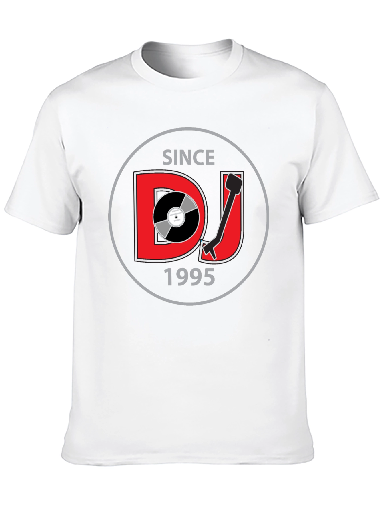 DJ Since 1995 Graphic T-Shirt