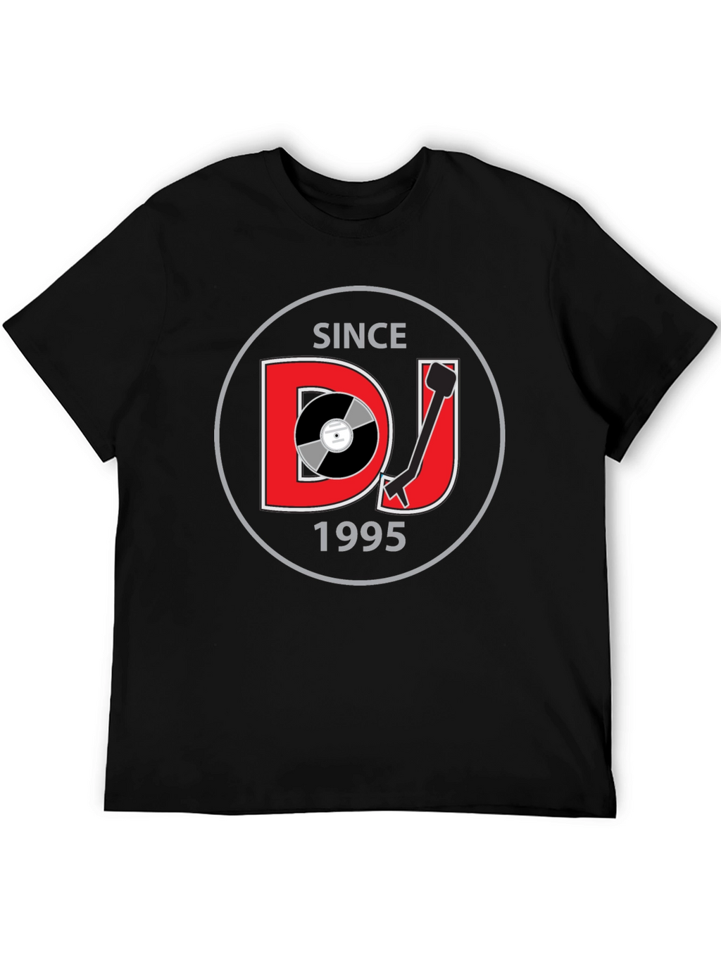 DJ Since 1995 Graphic T-Shirt