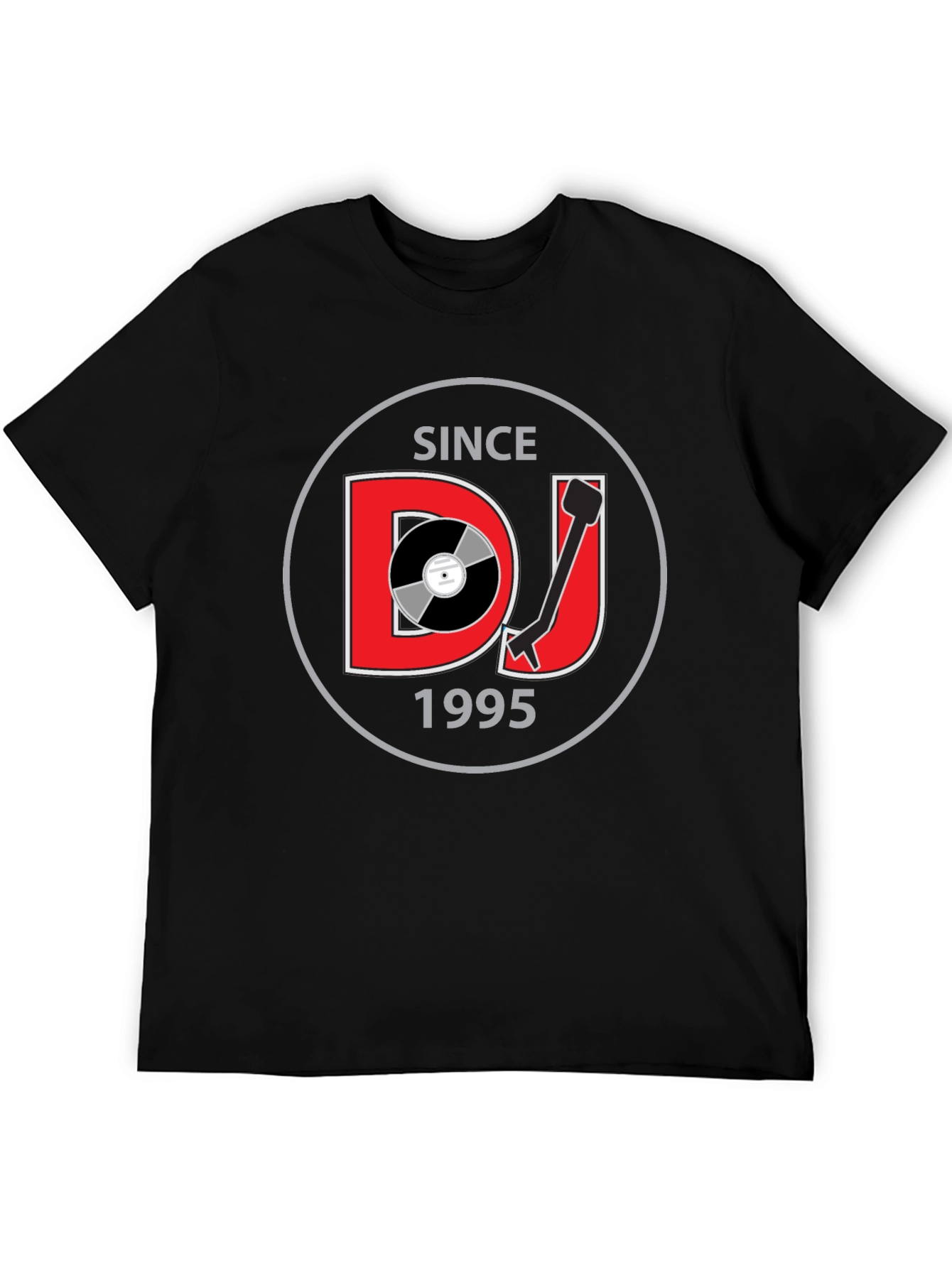 DJ Since 1995 Graphic T-Shirt