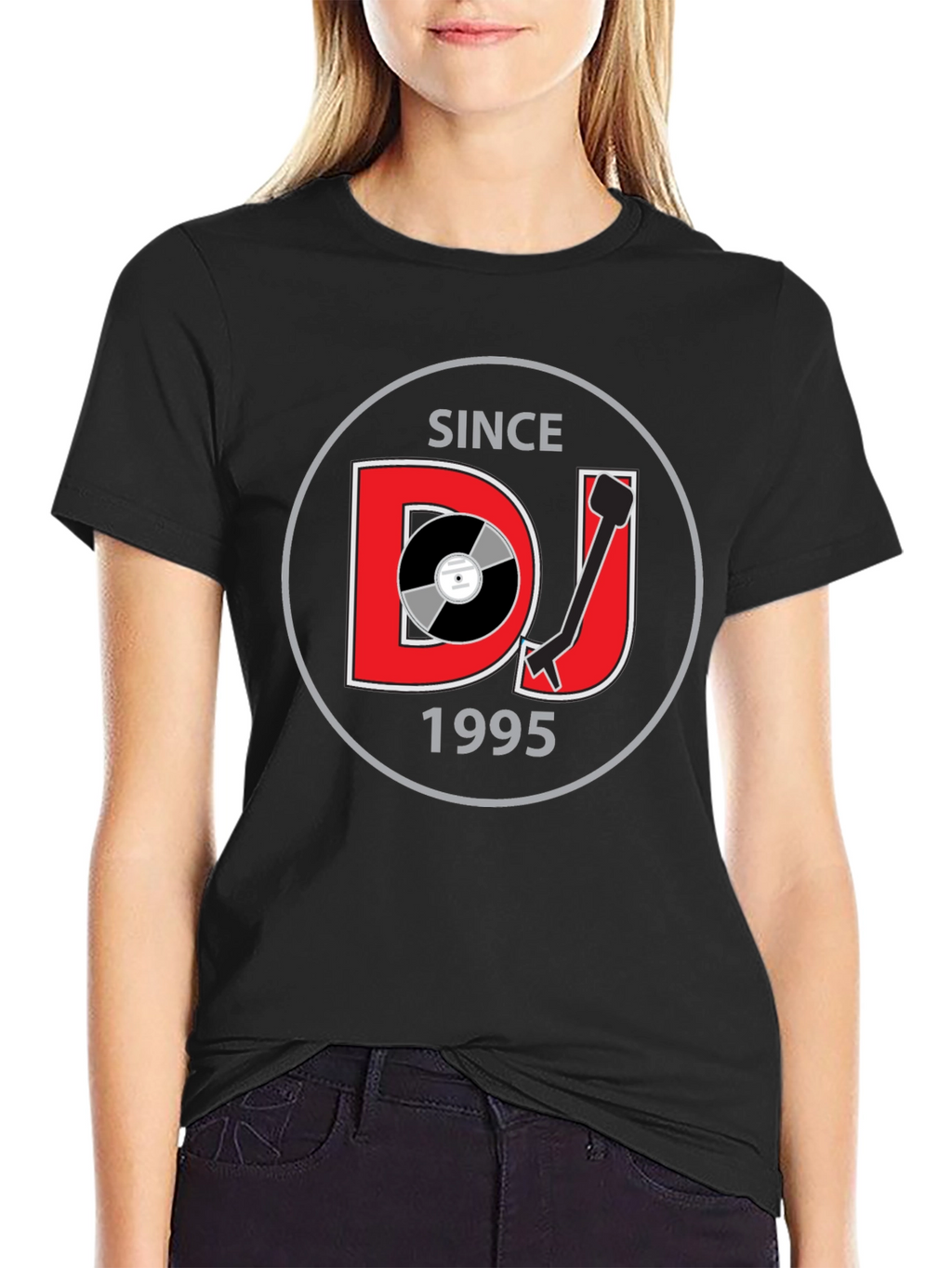 DJ Since 1995 Graphic T-Shirt