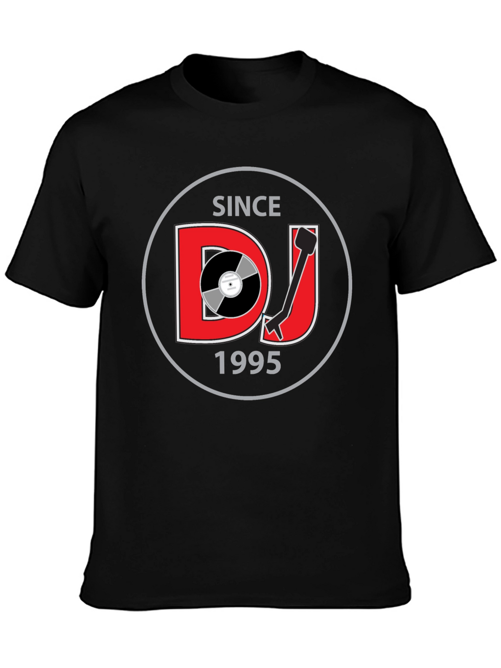 DJ Since 1995 Graphic T-Shirt