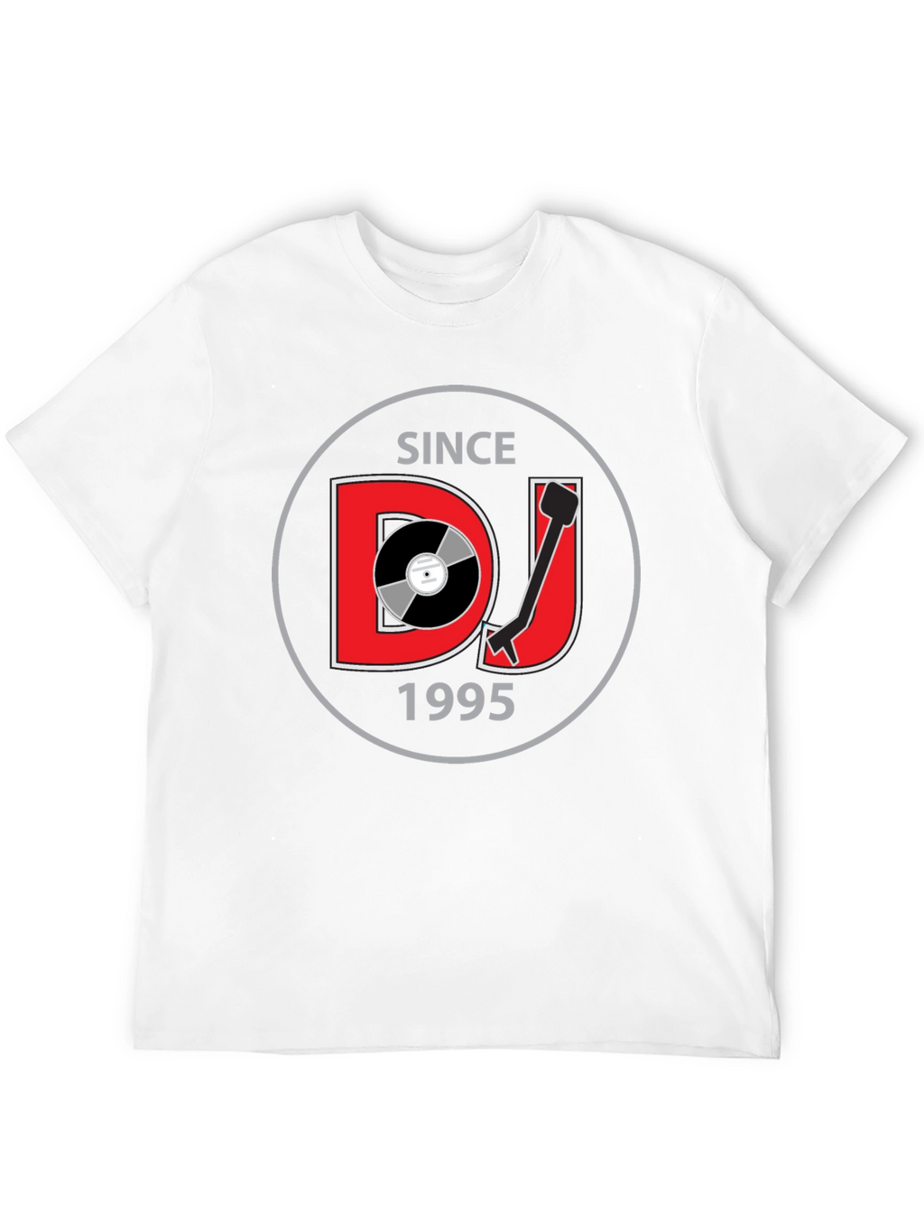 DJ Since 1995 Graphic T-Shirt