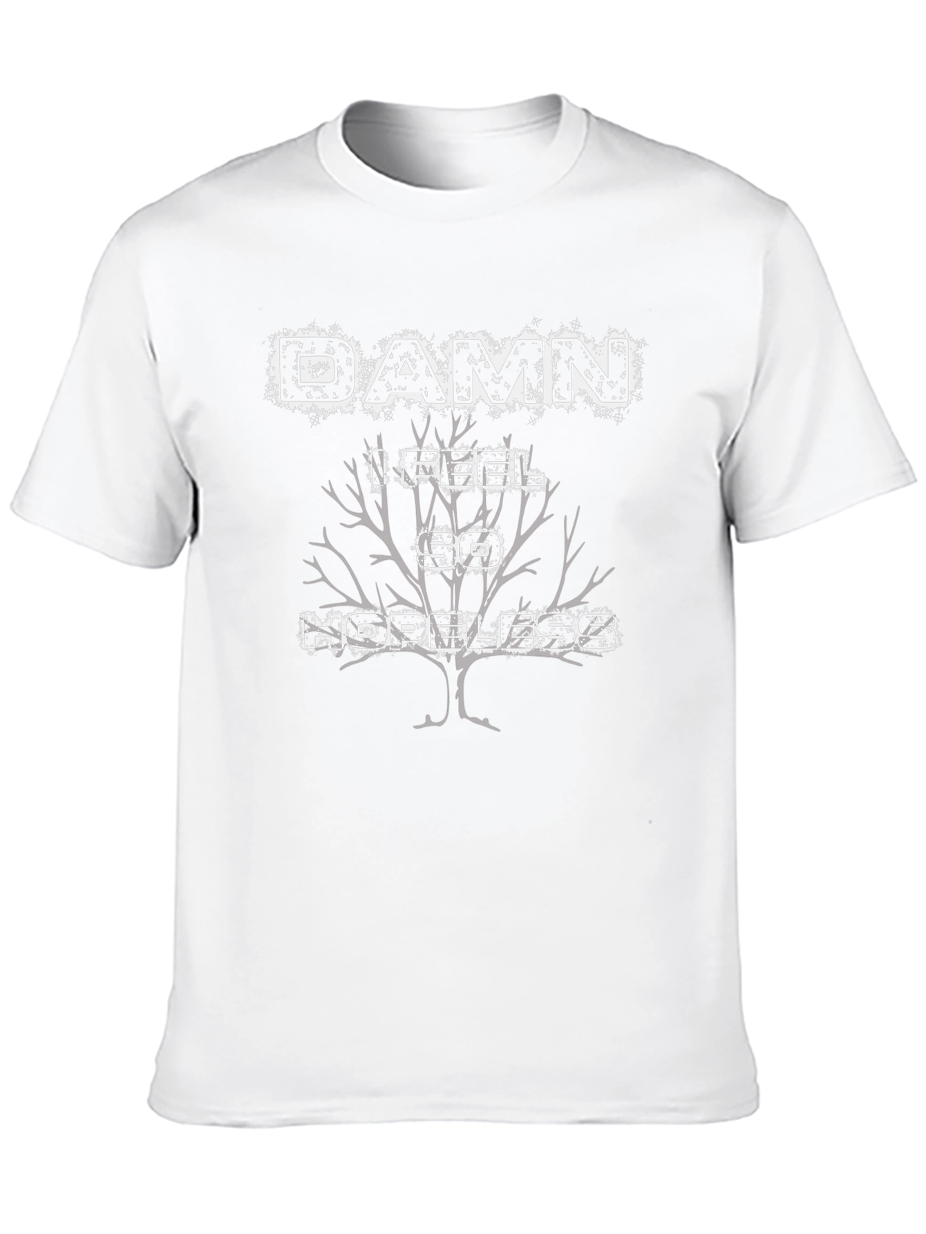 Damn I Feel So Hopeless Graphic Tee