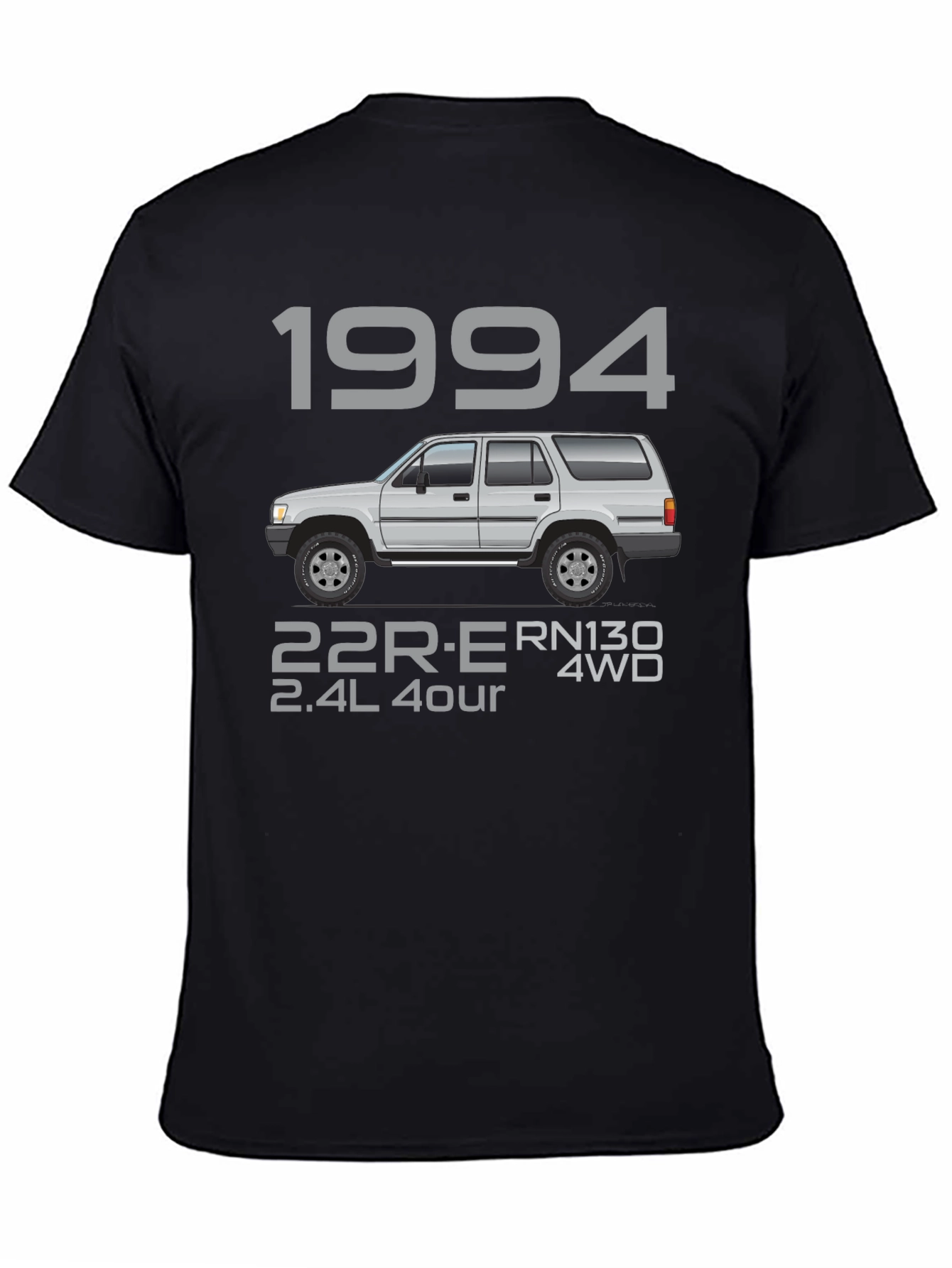 1994 4Runner T-Shirt - Classic SUV Tee