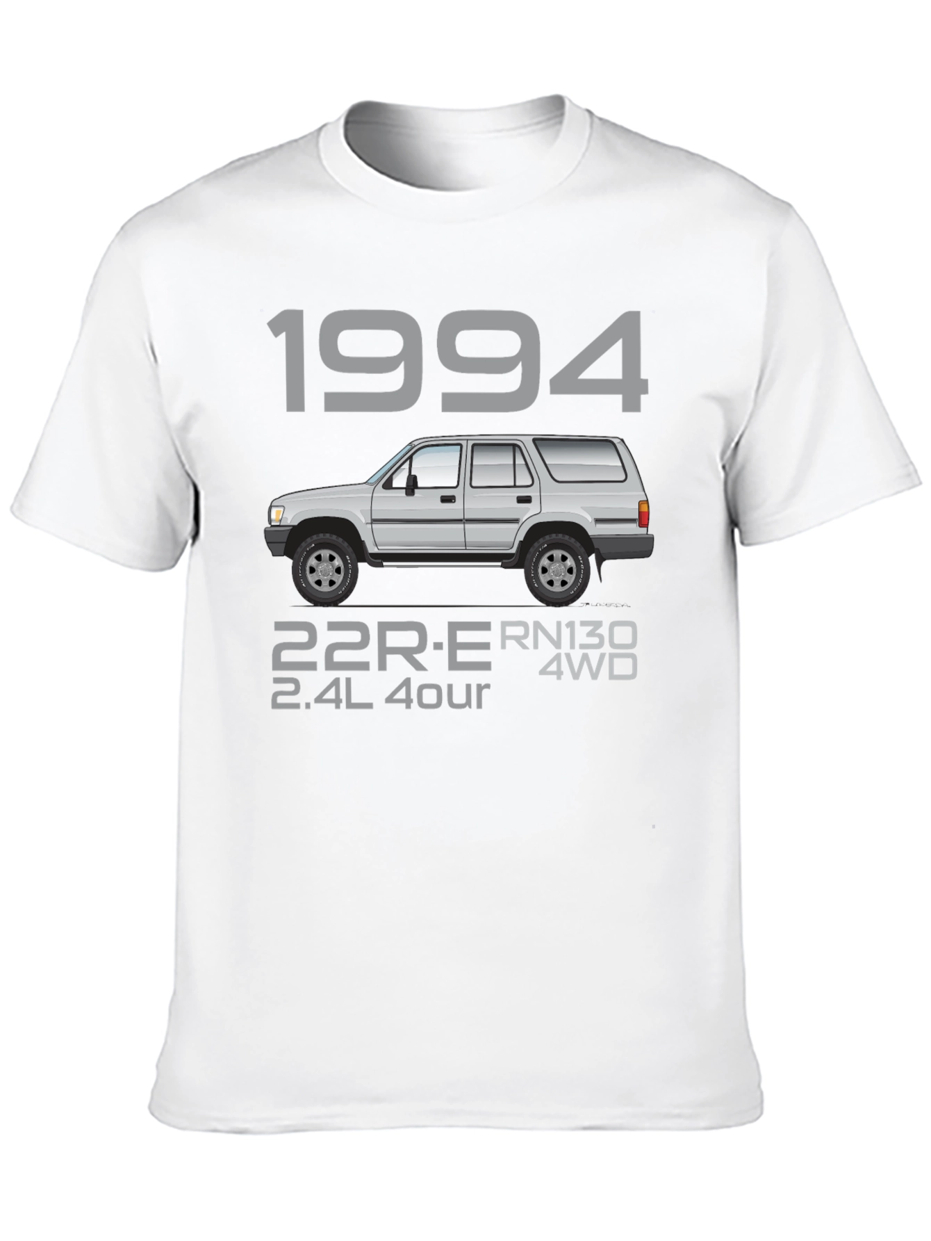 1994 4Runner T-Shirt - Classic SUV Tee