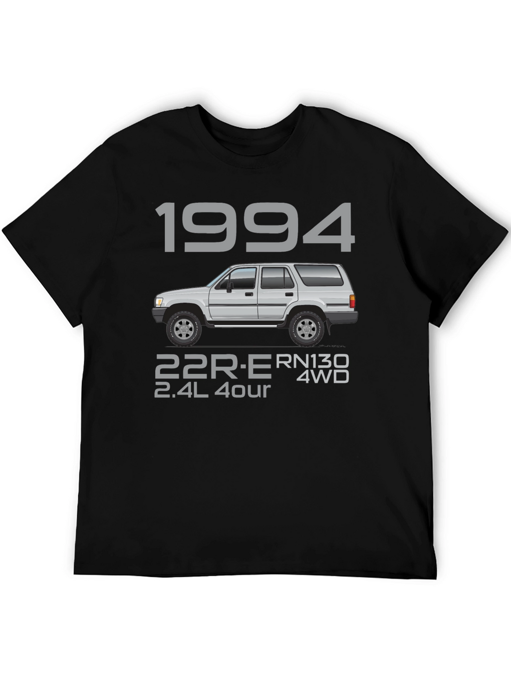 1994 4Runner T-Shirt - Classic SUV Tee