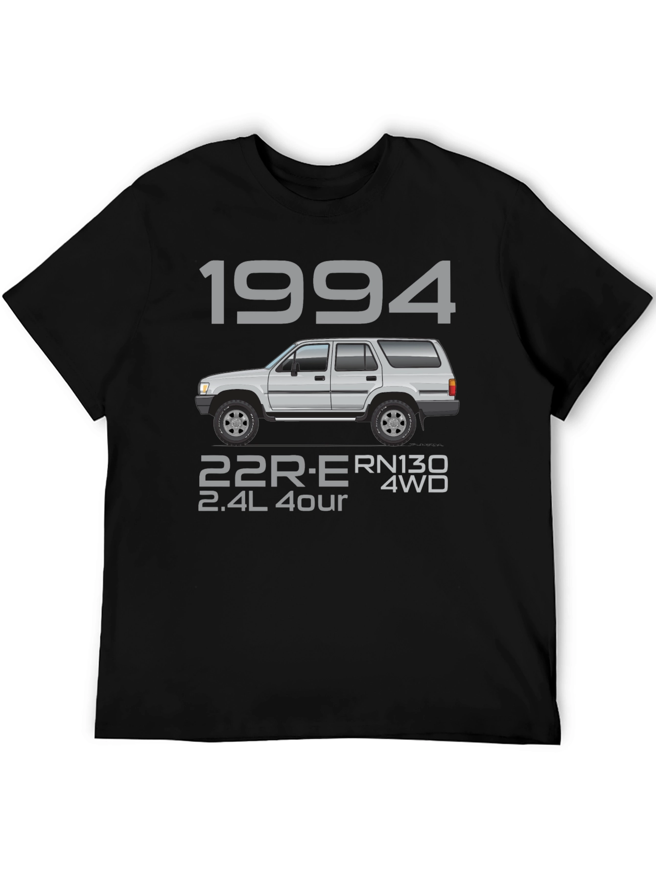 1994 4Runner T-Shirt - Classic SUV Tee
