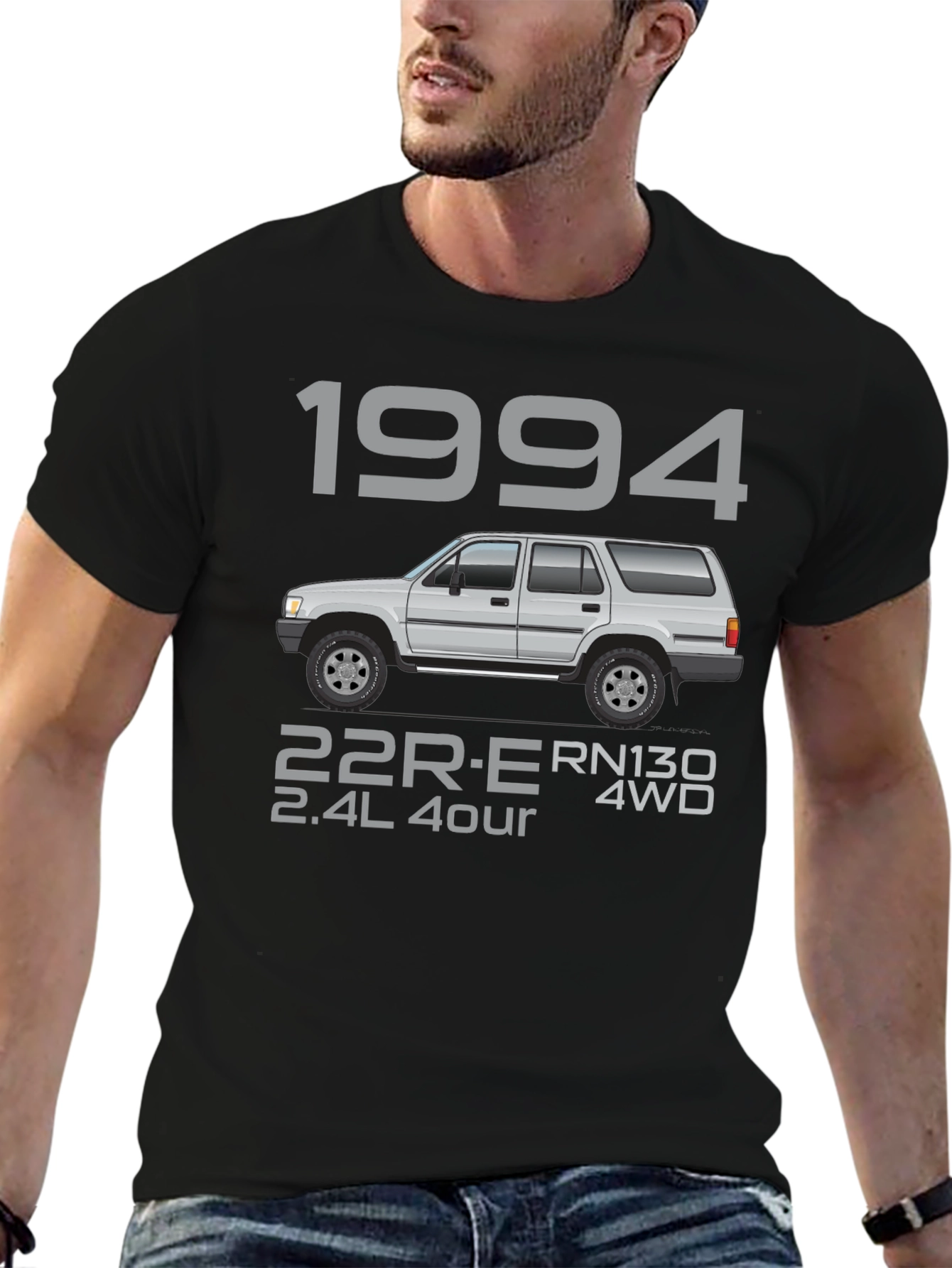 1994 4Runner T-Shirt - Classic SUV Tee