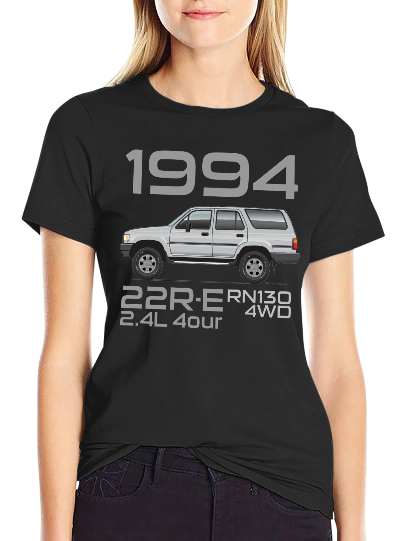 1994 4Runner T-Shirt - Classic SUV Tee
