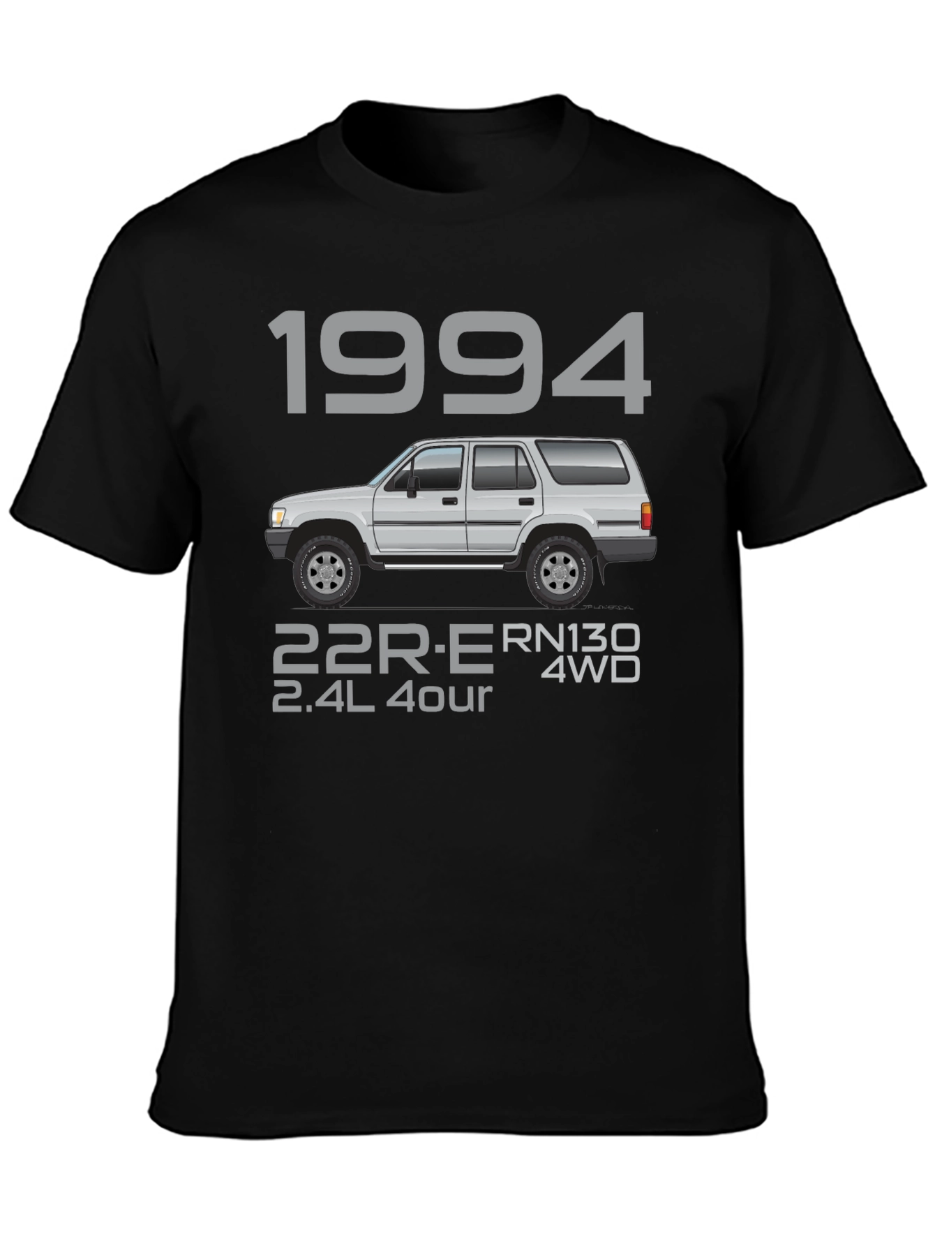 1994 4Runner T-Shirt - Classic SUV Tee