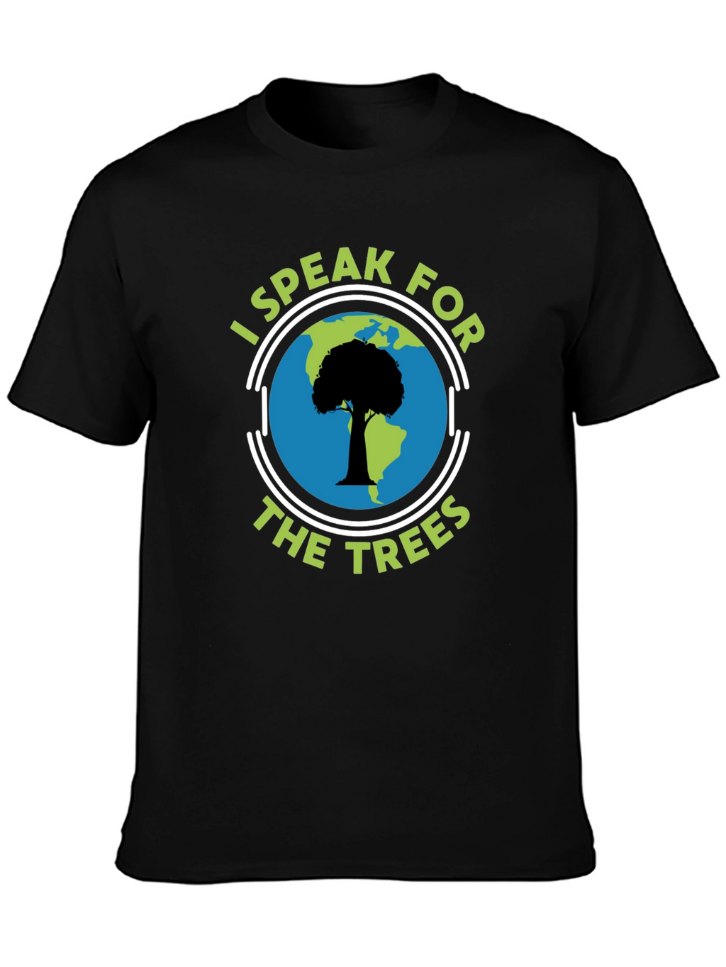 Speak for the Trees Graphic Tee