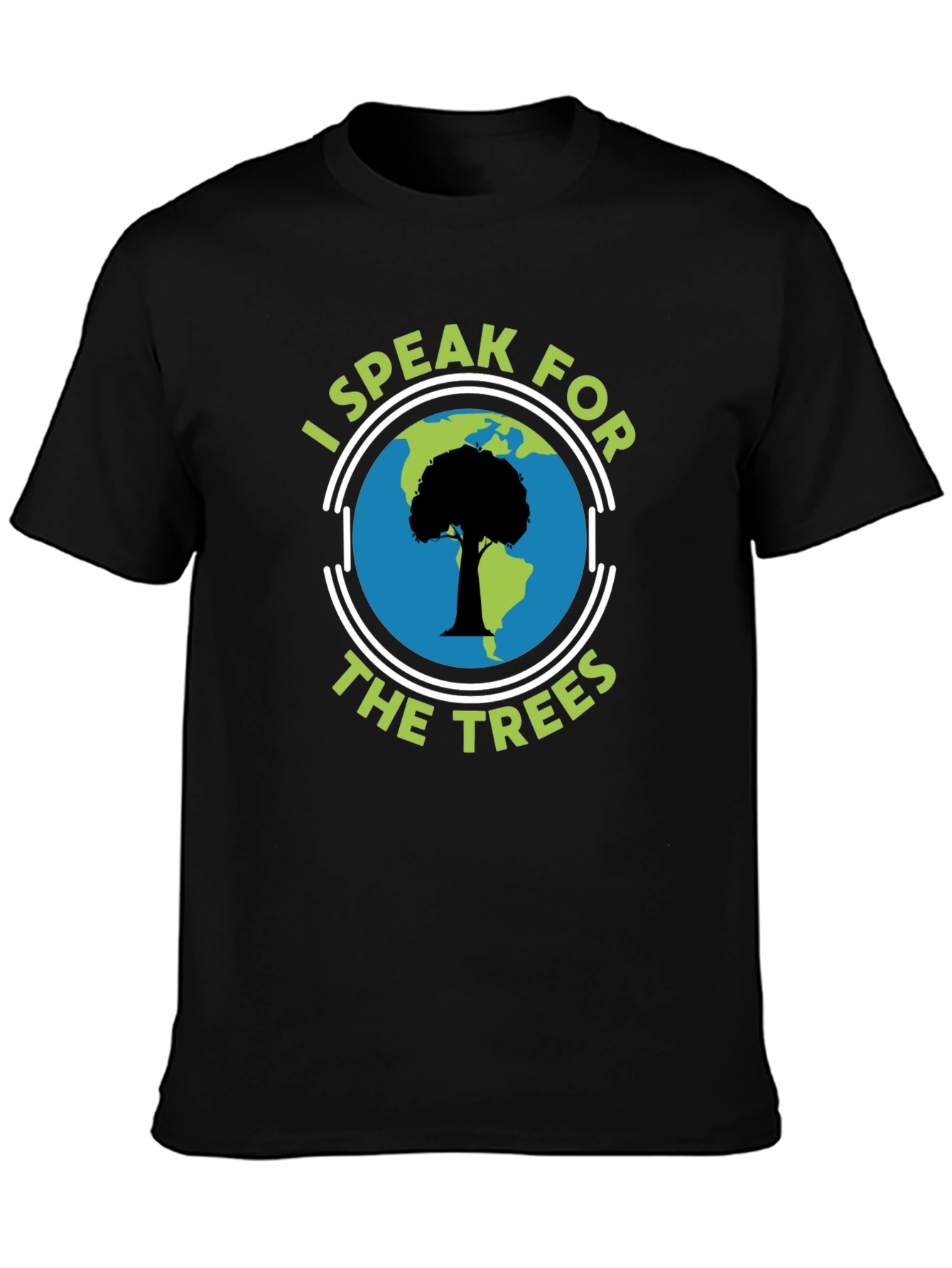 Speak for the Trees Graphic Tee