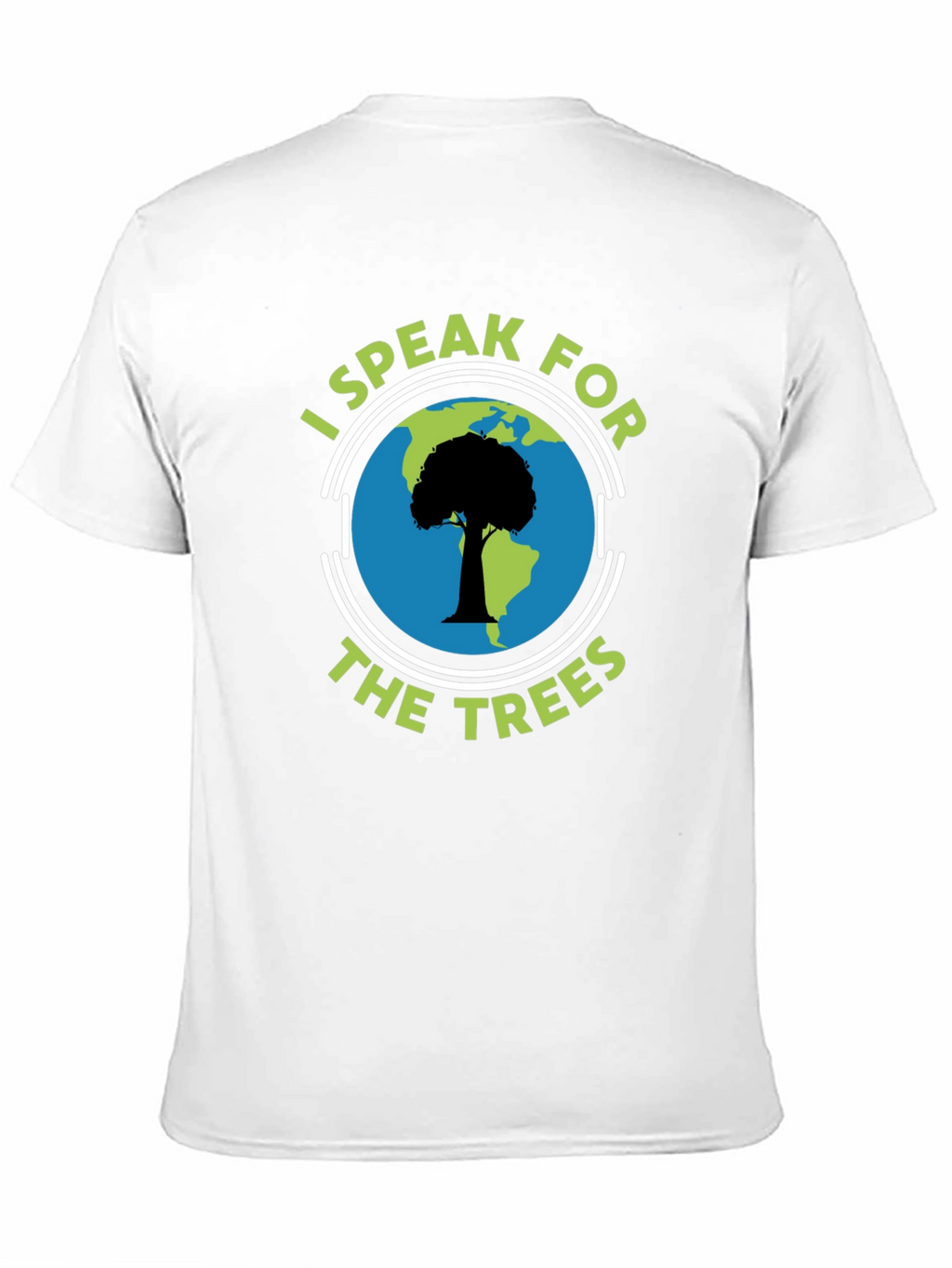 Speak for the Trees Graphic Tee