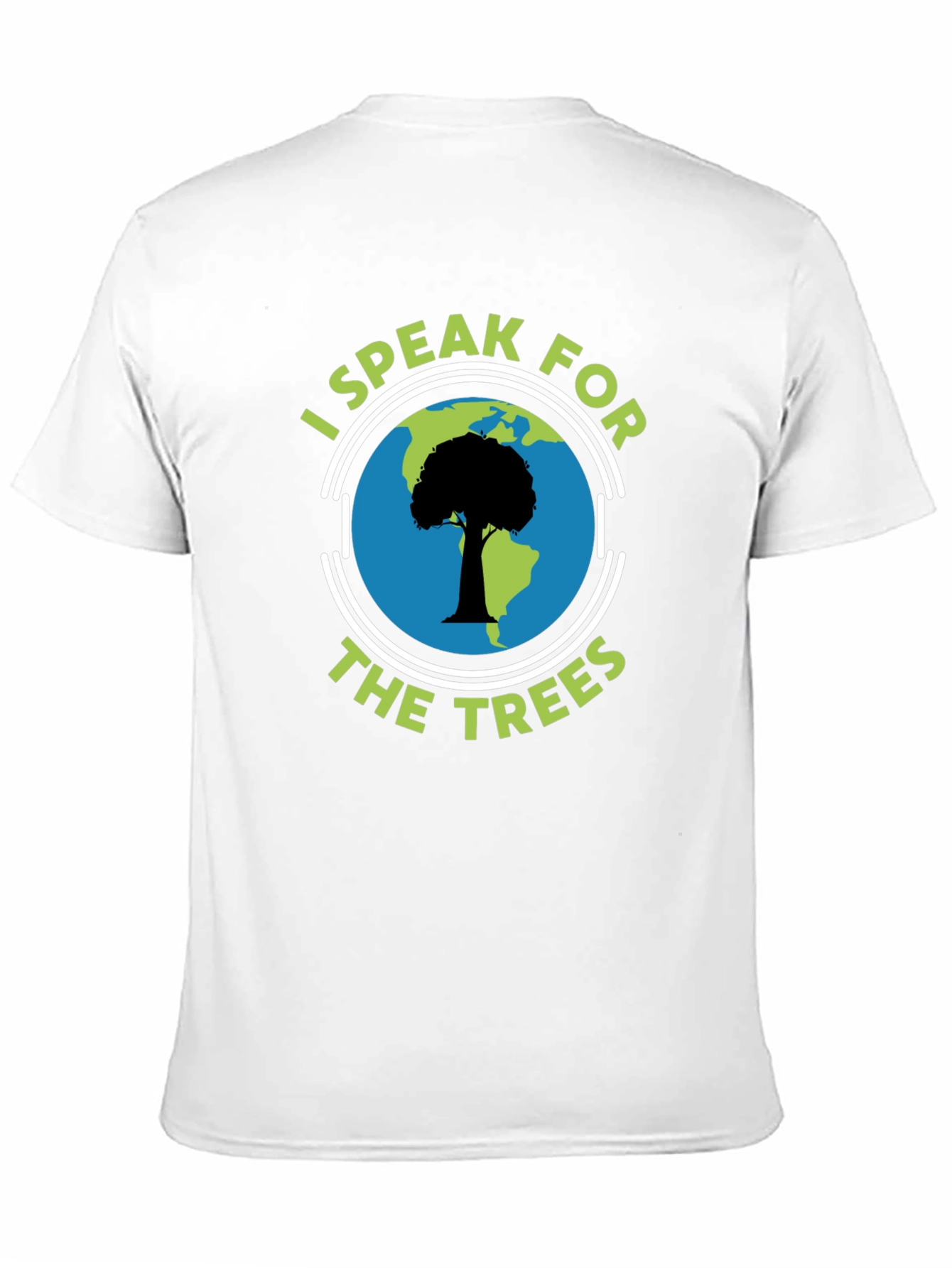 Speak for the Trees Graphic Tee