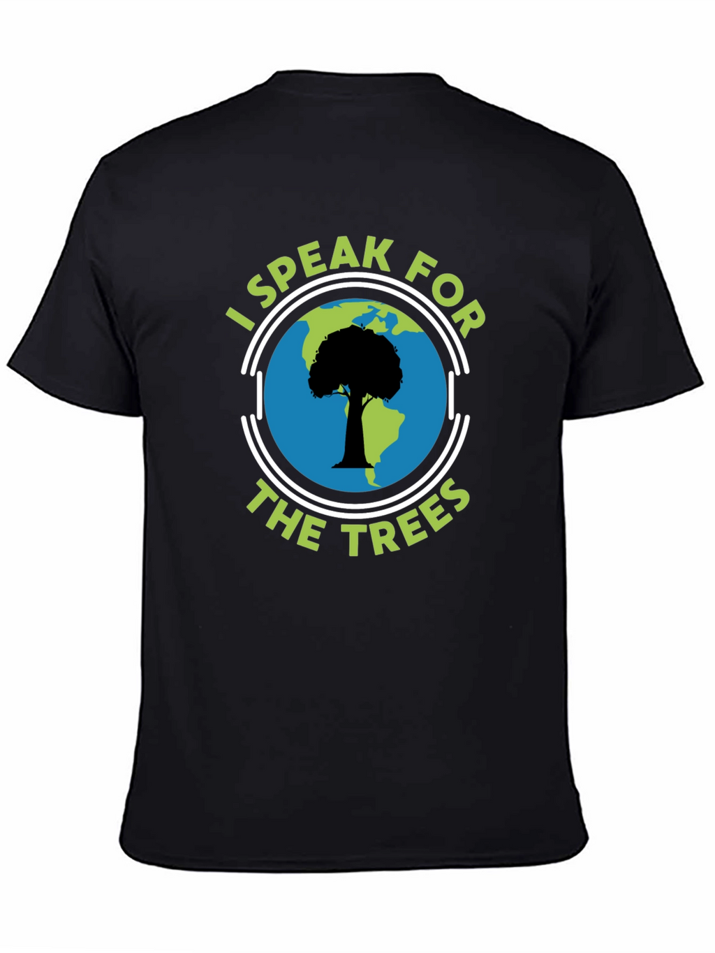 Speak for the Trees Graphic Tee