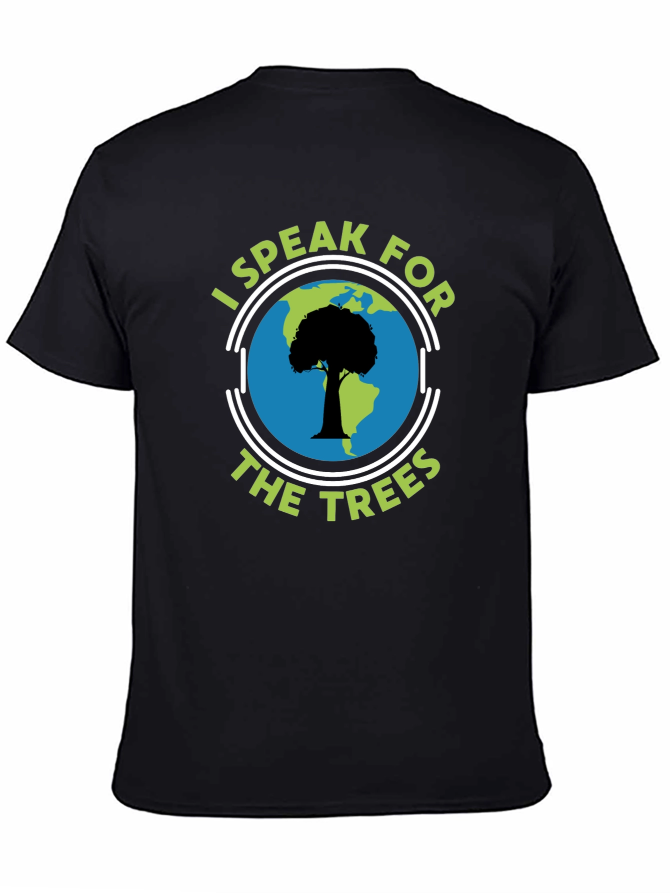 Speak for the Trees Graphic Tee