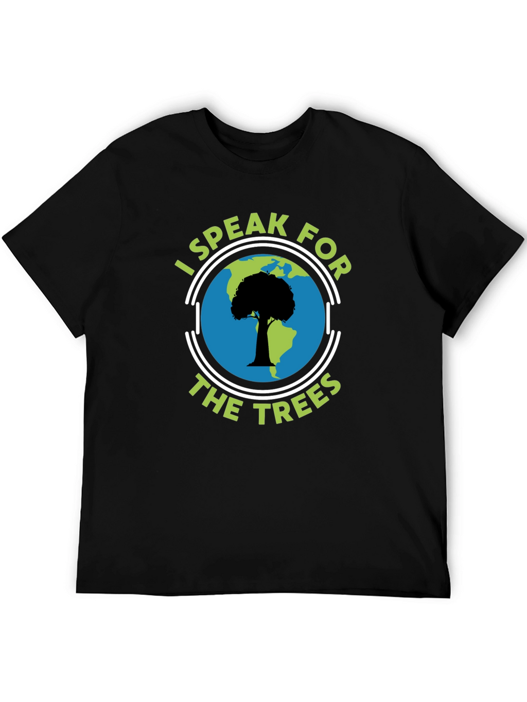 Speak for the Trees Graphic Tee