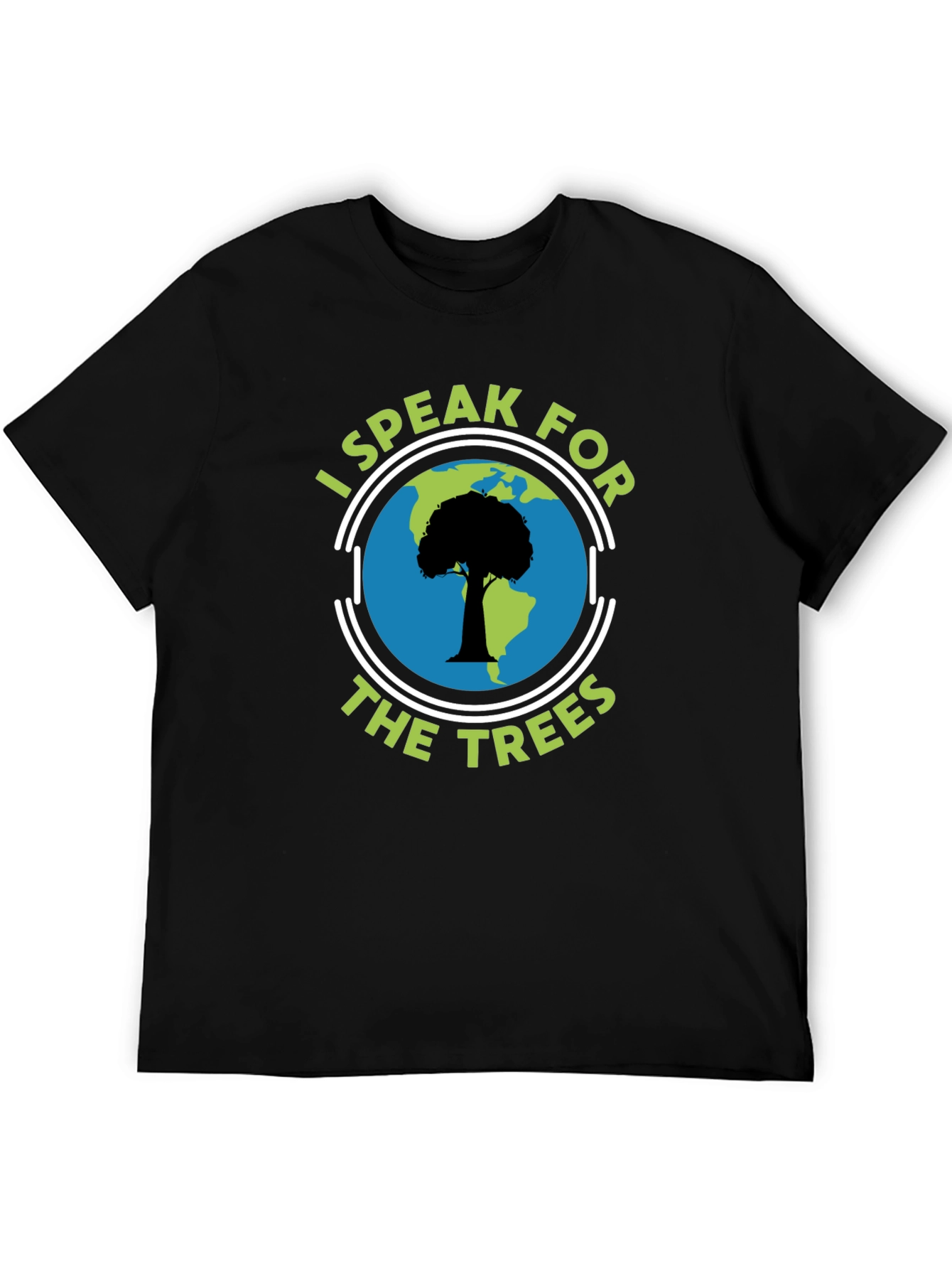 Speak for the Trees Graphic Tee